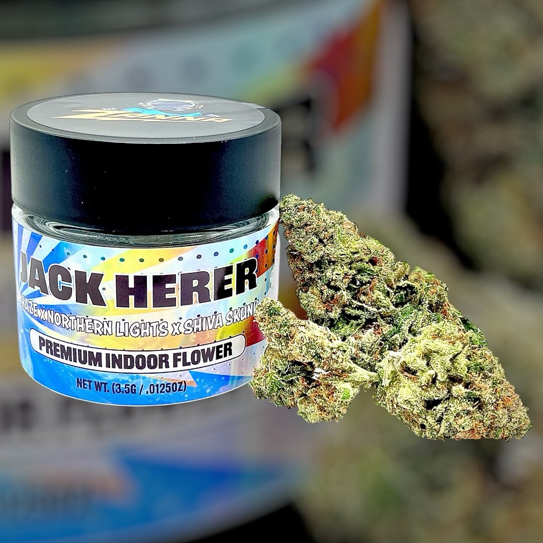 A old favorite here with a new label. Back and ready for retail.