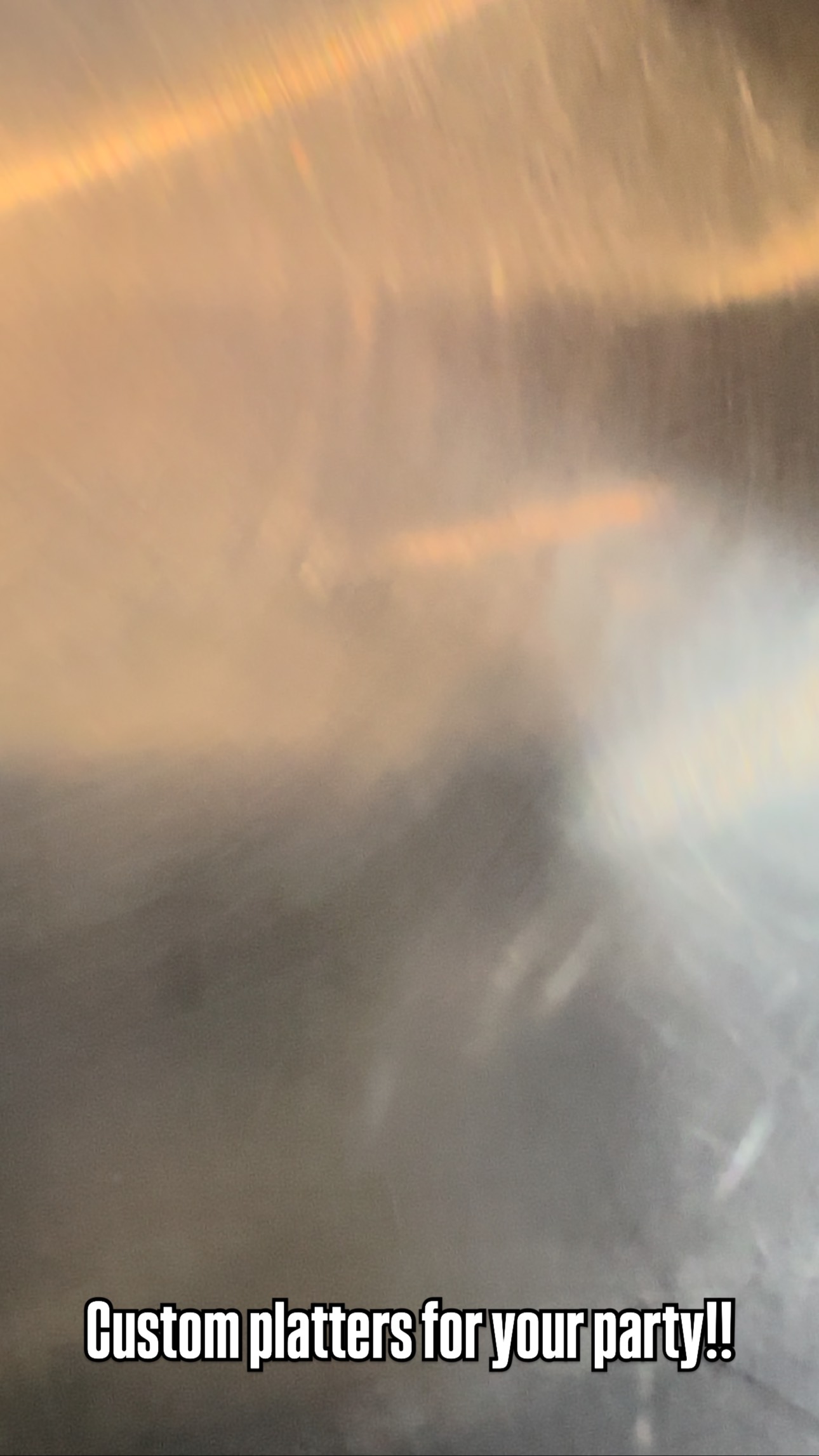 New Rolls for your custom platters!!!! #Honey walnut shrimp roll. #Double shrimp roll. #Seared tuna tataki roll