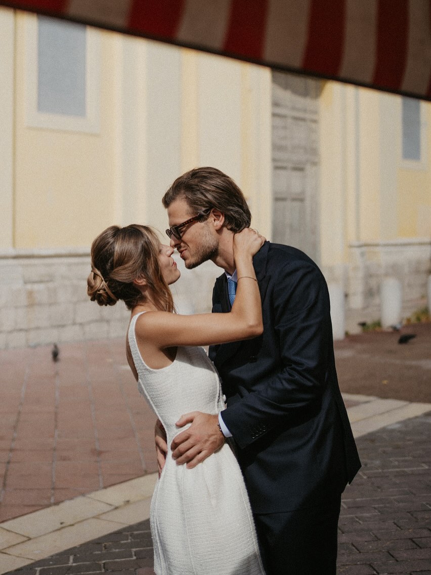 Et contre toute attente ☀️
#frenchrivierawedding