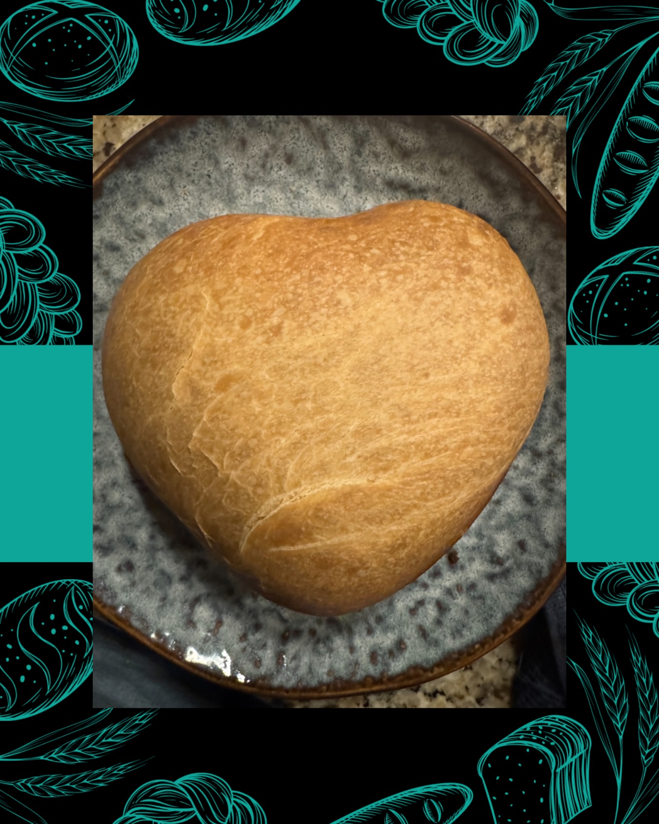 🍞💛 Recently, my husband and I decided to get back into making our own bread. Let’s just say… there’s been a bit of a battle of the chefs in our house—and sadly, he’s definitely winning. 😅
My last loaf? About the size of a muffin and weighing close to 10 pounds. BUT—when I pulled it out of the oven, it was in the perfect shape of a heart. ❤️
It reminded me that God can use even our “failed” attempts to remind us of His love and that He’s thinking of us. Sometimes the beauty isn’t in perfection—it’s in the surprise blessings along the way.
✨ What about you?
Do you ever make your own bread? Have a favorite recipe? Drop it in the comments—I’d love to try it!
#homemadebread #breadmaking #bakinglove #faith #Godslove #blessings #unexpectedjoy #christianliving #familylife #bakingfun #breadrecipes #bakingfromscratch #loaflove