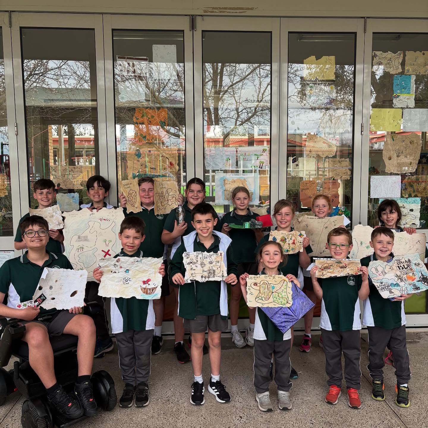 Congratulations to all our winners of the ‘Create Your Own Treasure Map’ competition, perfectly tied to this year’s Book Week theme, Book an Adventure!
#bookweek #catholiceducation #adventure