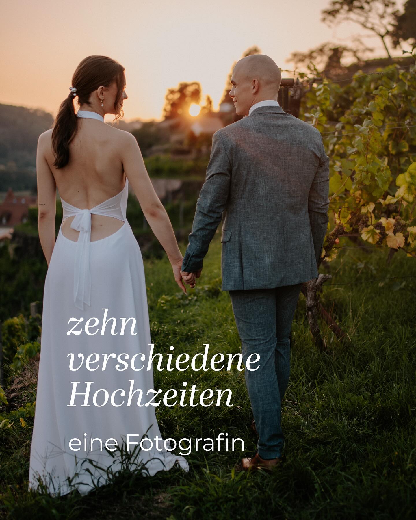 Zehn Hochzeiten aus meinem Blickwinkel
Ich durfte bereits so unglaublich schöne, emotionale und mit ganz viel Liebe gestaltete Hochzeiten fotografieren und jede ist auf ihre ganz besondere Art unvergesslich und einzigartig.
Ich bin so dankbar für alle Paare die ich bereits begleiten durfte und noch begleiten darf. 🤍
#hochzeitsfotografiethüringen #brautpaarthüringen #thüringenhochzeit #hochzeitsfotografthüringen #braut2026thüringen #thüringenwedding #thüringenbraut #hochzeitinthüringen #thüringenlove #thüringenfotograf #brautpaarshootingthüringen #thüringenheiraten #thüringerhochzeit #weddinginthüringen #hochzeitsfotograferfurt