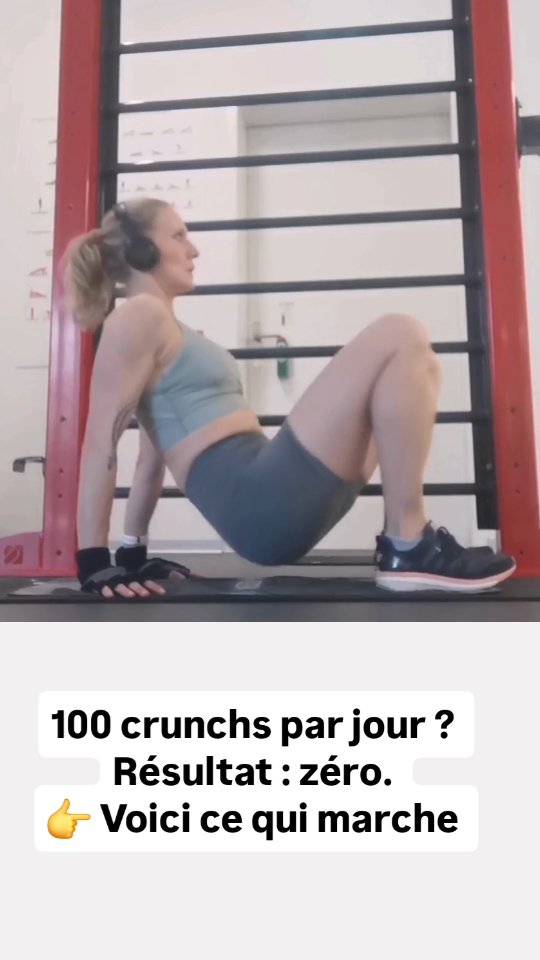 On me demande souvent comment bosser les abdos sans y passer des heures (et sans se bousiller le dos 😅).
Voici 3 mouvements que j’adore pour activer le centre du corps en profondeur :
✅ Pas besoin de matériel
✅ Enchaînés en circuit
✅ Parfait pour renforcer ET affiner
💡 À tester :
▫️ 30 sec / exo
▫️ 3-4 rounds
▫️ Pause 1 min entre chaque tour
🌀 Ton centre, c’est bien plus qu’un "six pack" :
C’est ta stabilité. Ton ancrage. Ton pouvoir.
💬 Dis-moi si tu veux que je partage plus de circuits comme celui-ci.
#AbsWorkout #CoreTraining #AbdosProfonds #FitnessFéminin #HomeWorkout #FitLeaderPro #CoachingSportif #CoreEngagement #RenforcementMusculaire #RoutineAbdos #BodyAwareness #MouvementConscient #SantéDesFemmes #IsabelleCurratCoaching