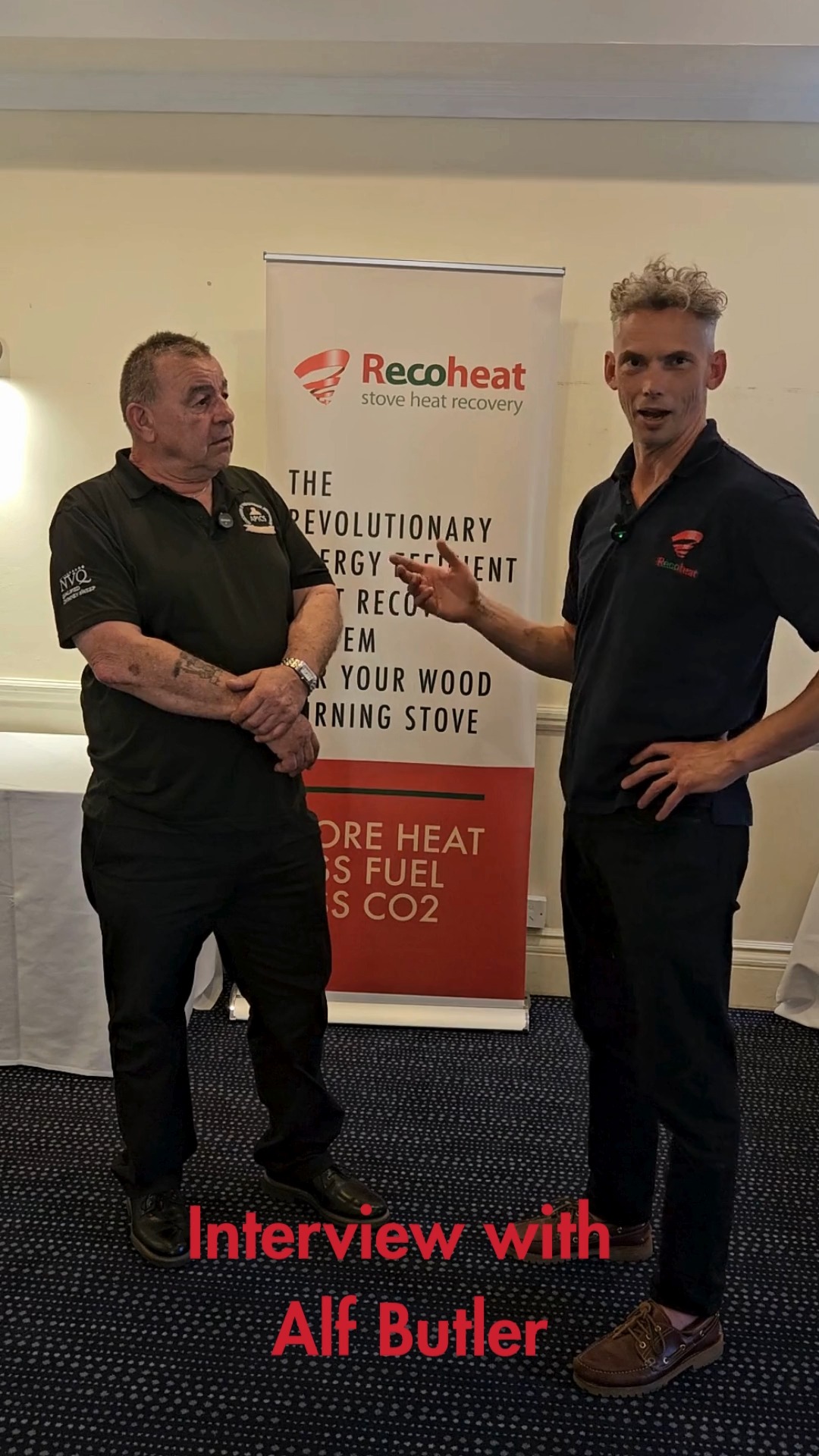 We had the pleasure of catching up with Alf Butler, Chairman of APICS, at their 2025 AGM 🙌🏽
Recoheat is proud to be the first associate member of APICS — what an honour to stand alongside such a dedicated, knowledgeable and experienced group of professionals 🔥
#Recoheat #APICS #TradeProfessionals #InstallerNetwork #CosyHomes