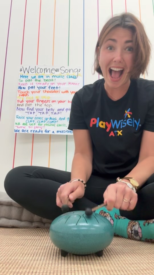 🎶✨ Little hands, big rhythms! ✨🎶
Music isn’t just fun—it helps babies and toddlers grow through movement, rhythm, and play. From clapping and bouncing to singing and swaying, every beat supports their development. 💕
Come make music, memories, and new friends with us! 🥁👶🎵
📅 Fridays @ 9:30am & 10:30am
📍 PlayWisely ATX
👩👧 Ages: 4 months - 4 years
Spots are limited—save yours today! 🎶 PlayWiselyATX.com
#musicclass #toddlermusic #babymusic #austinmusic #austinmusicclass