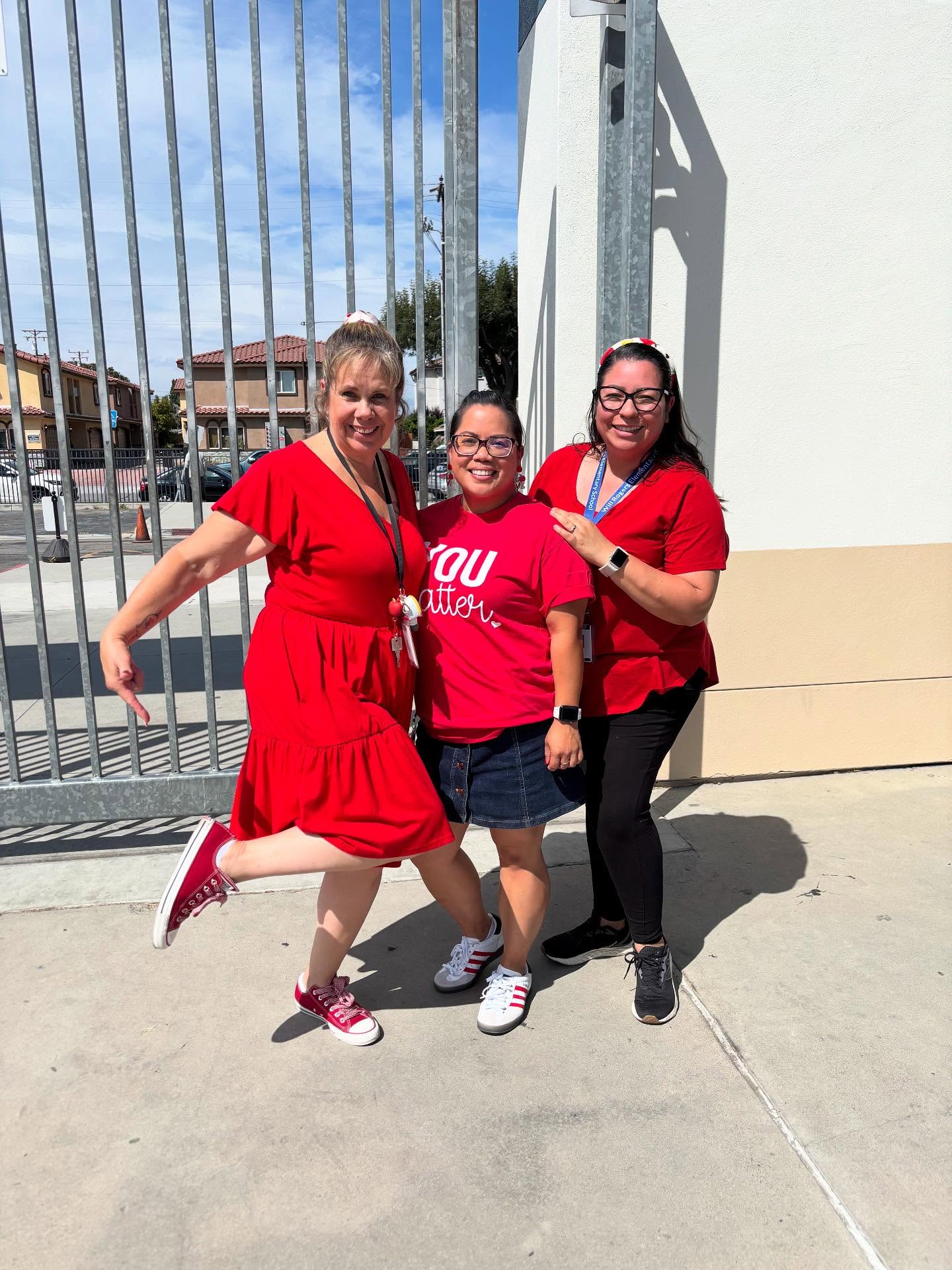 Growing our union stronger! Wear RED on Thursdays! #WeCantWait #WeAreCTA