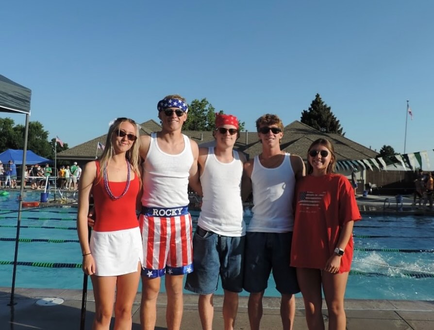 As we start our new semester, let’s take a look at what some of the brothers did over the summer☀️