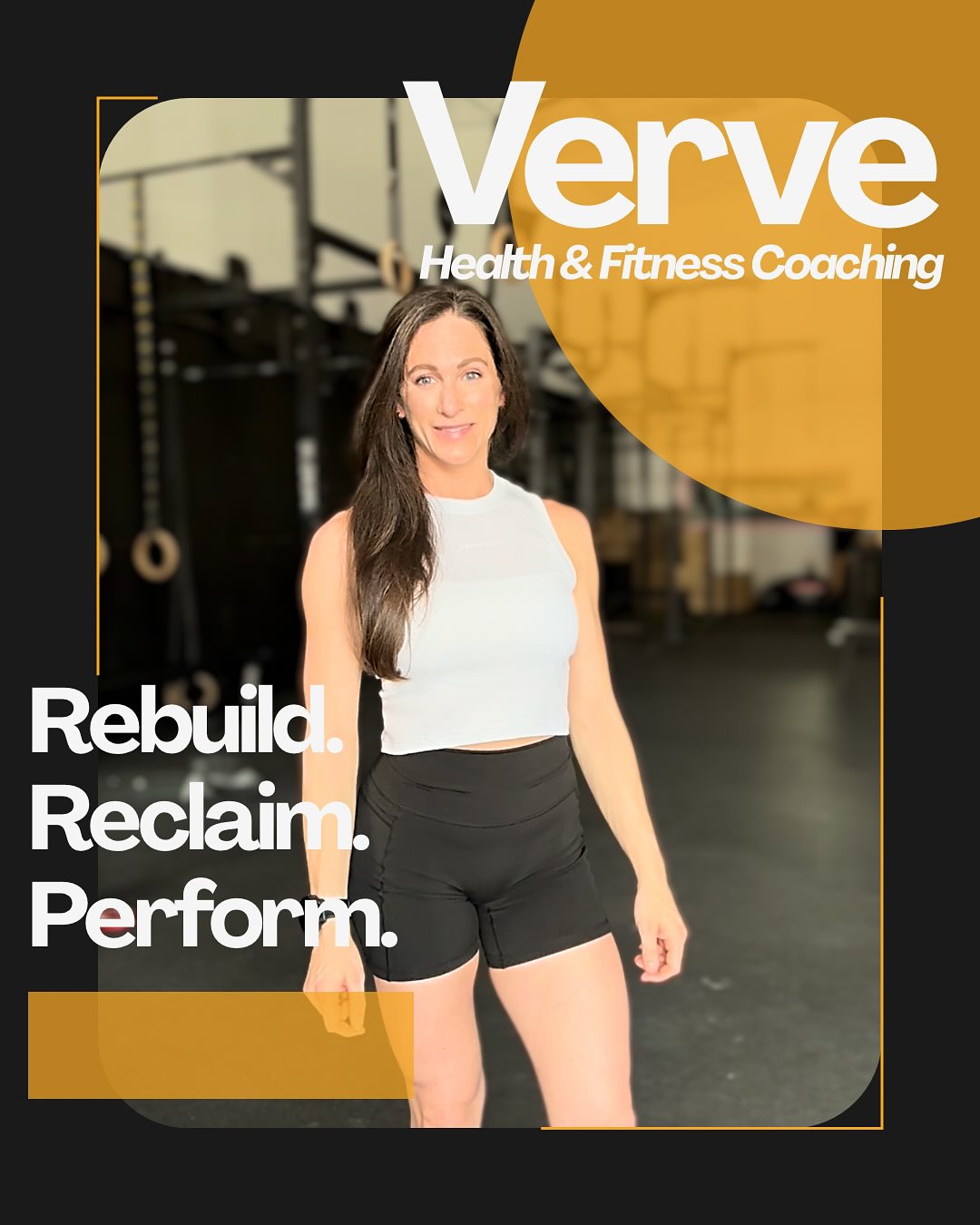 Welcome to Verve!
I’m Madison — a coach who helps busy professionals rebuild strength, confidence, and the ability to do the things they love.
I started Verve because I know how frustrating it is to feel limited by injury, stress, or doubt. You deserve a plan that works with your life, not against it.
Around here you’ll find practical training tips, mindset shifts, and strategies to help you move better and feel stronger — without overcomplicating the process.
This is just the beginning. I’m excited to share more and show you that with the right support, you can come back stronger than you think — drop a 👋 if you’re here for it!