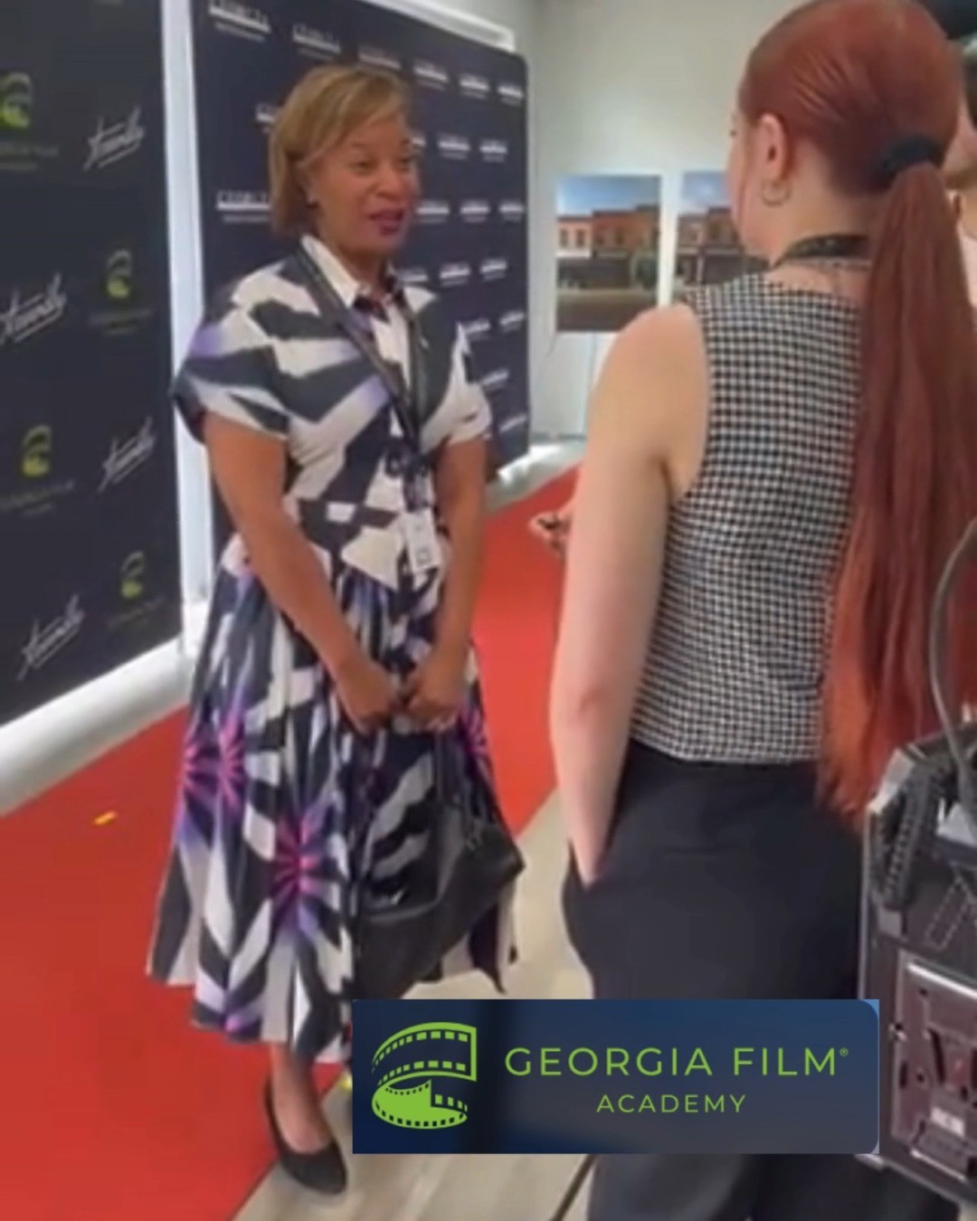 Lights, creativity, action! Earlier this week I joined the grand opening of the new Georgia Film Academy campus at Assembly Studios in Doraville.
This campus is about more than films—it’s a hub for training Georgians in content creation, esports, streaming, and production crafts, while building the skilled workforce that will keep drawing filmmakers and creators to our state.
Our creative economy and workforce development go hand-in-hand. I introduced the Georgia Music Office & Music Ready Communities Act to grow our incredible music industry, invest in local talent, and help communities turn creativity into lasting opportunity.
Georgia’s creative economy is on the rise and I’m excited to help build the infrastructure to future proof GA for the next generation of talent and jobs.
#CreativeEconomy #WorkforceDevelopment #MadeInGeorgia #FutureProofGA