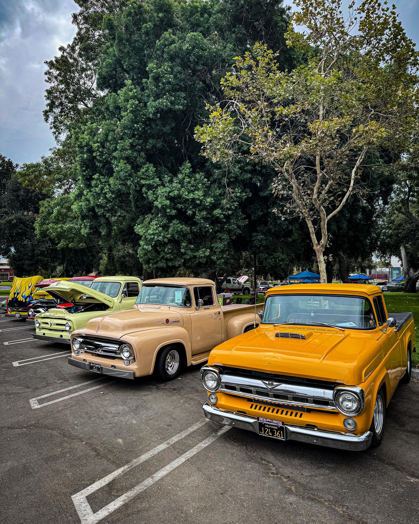 @pickupslimitedpv out supporting @mtzioncrm in Upland today!
Stop by Upland Memorial park to say hi!
#f100 #f100syndicate #f100mob #f100custom #fordf100 #fomoco
48-50: #bonusbuilt #bonusbuiltford
51-52: #f100sharknose
53-56 #fatfender #fatfenderford
57-60 #f100fridge
61-66 #slicksixties #f100slick
62-66 #wrongbed
67-72 #Bumpside #bumpsidenation #bumpsideford
73-79 #dentside #dentsideford #dentside7379 #dentsidenation
80-83 #bullnose #bullnoseford
@pickupslimitedpv @pickipslimited @pul.oc @pickupslimitedsd
@hotf100