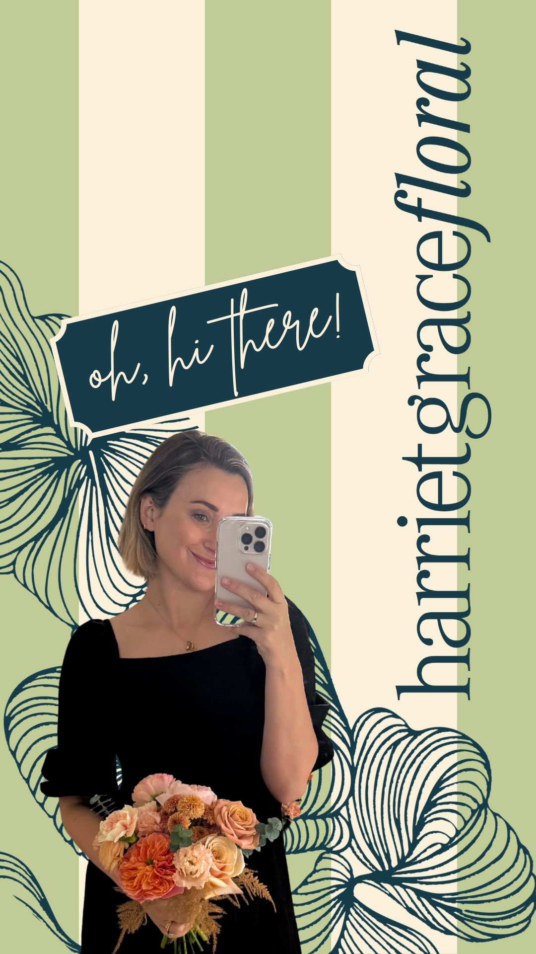 Hi, I’m Harriet 👋
Your flower bestie, bouquet fluffed, buttonhole pinning ninja, & unofficial hype girl 💃🏼
If you’re looking for florals that feel like you — I’m your gal 🥰
#floristcheshire #weddingflowers #wedding #weddingflorist #floristnorthwest #northwestwedding #bride2026 #flowerinspo #flowerbestie