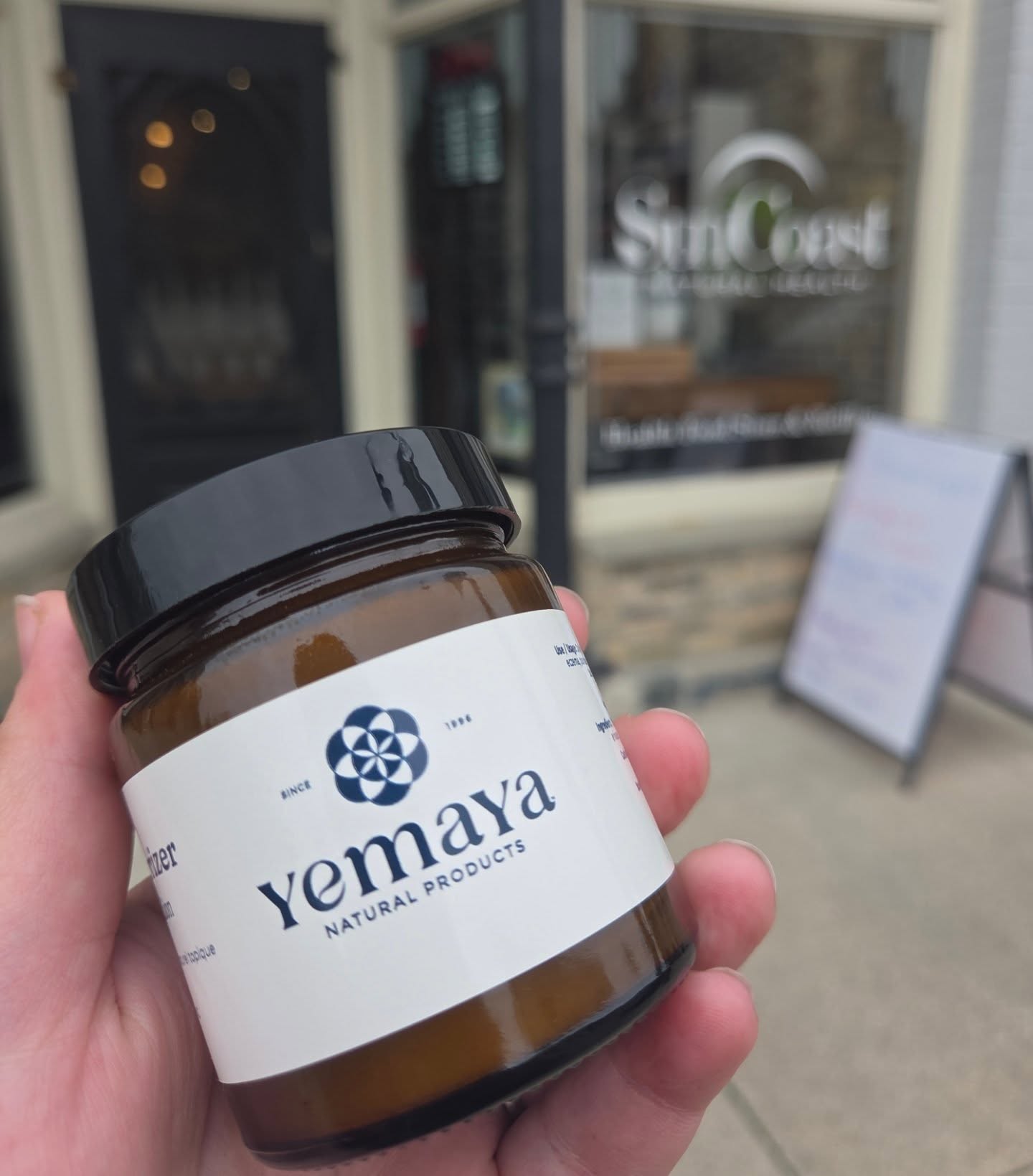 @suncoastnaturalhealth in Petrolia is all stocked up as of today! Mom & Baby. First Aid. Bath & Body. Soap Bars. #yemaya #Yemayanaturalproducts #farmtoskin #Petrolia #shop #store #shoplocal #soap #Mom #Baby #family #firstaid #creams #salves #petrolialine