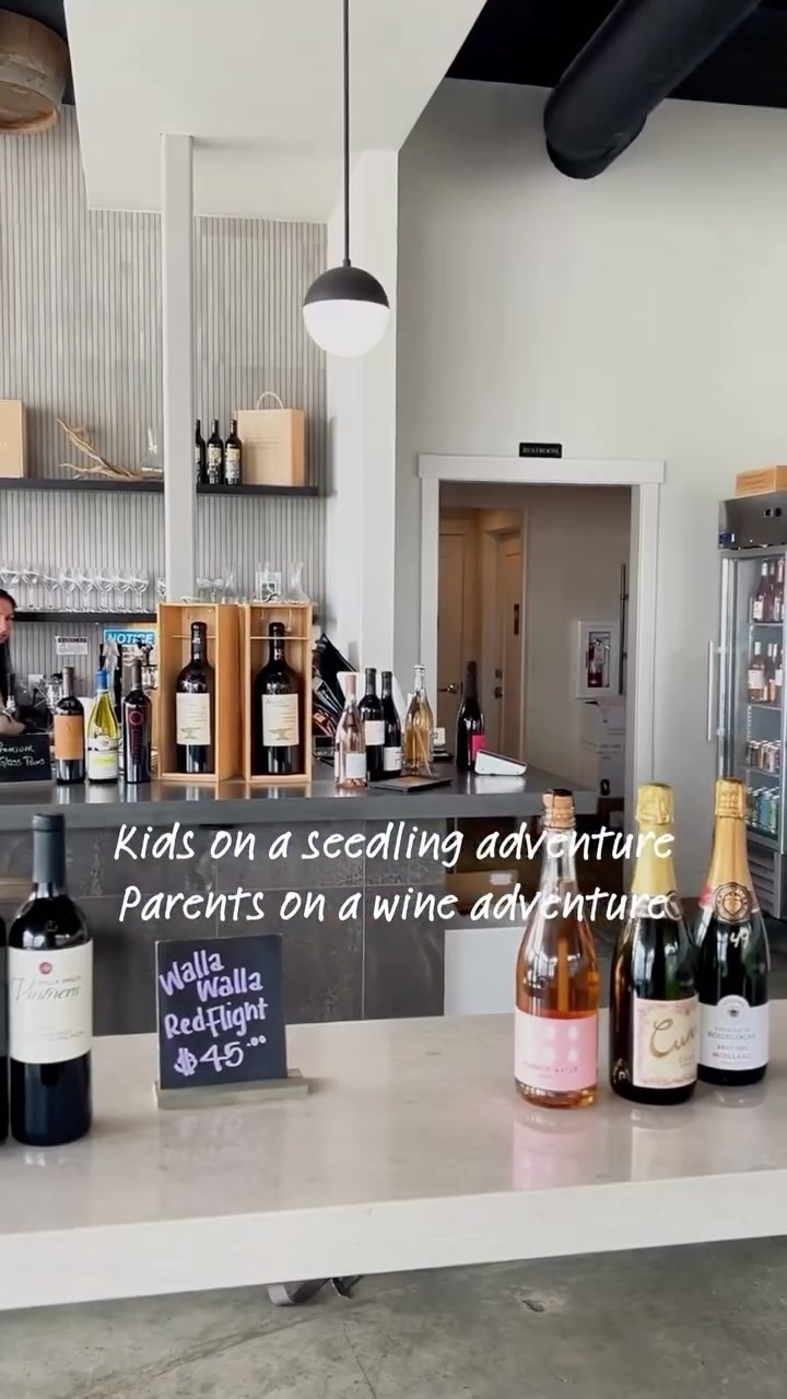 Your kids are off chasing fairies in the forest 🌲✨
You’re chasing a crisp sauv blanc with a baguette, some burrata, and zero regrets at @stowaway_winebar🍷
Everyone’s making their own magic - and honestly, that’s peak Seabrook.
📍Seedling Adventures for the littles
📍The Stowaway Wine Bar for… you
DM “SEEDLING” to book your child’s spot and we’ll see you on the patio.
#seabrookwa #pnwfamilyfun #parentingwin #coastalliving #seabrooklife