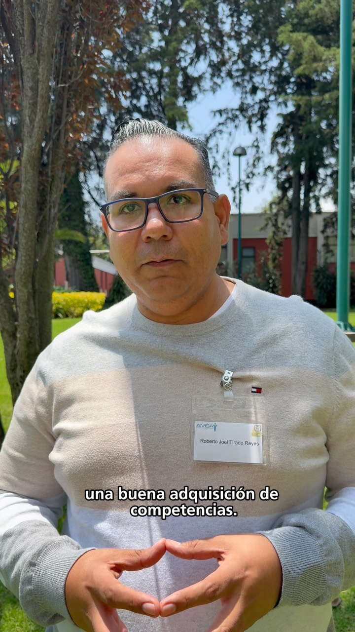 Los asistentes al Seminario IMSS–AMSA de Investigación Cualitativa, compartieron cómo esta experiencia fortaleció sus conocimientos y les brindó herramientas para integrar la investigación cualitativa en su práctica profesional.
#AMSA #Medicina #Profesionalesdelasalud #Capacitaciónmédica