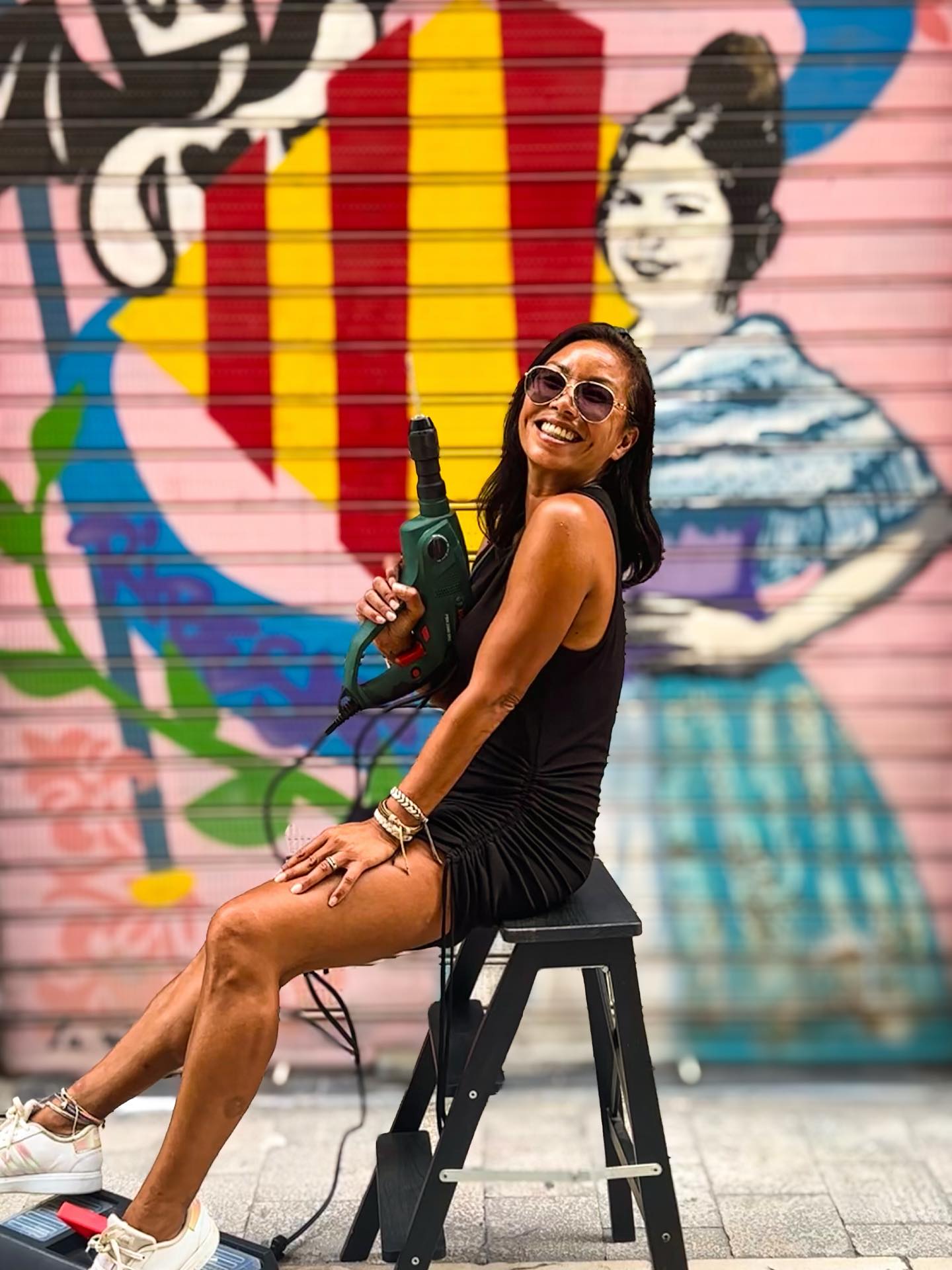 At Get Involved Valencia we also offer you holiday apartments! From cozy apartments in the center to apartments near the beach with sea view!
Today our team is ‘fixing stuff’ and get ready for the always busy September and October months! Are you an apartment owner? Contact us! We will be happy to help you out renting, arrange the cleaning and to welcome your guests by a personal check in!
Planning to come to Valencia? Send us a WhatsApp…. We do have the perfect accommodations for you and your family!
.
.
Happy to be at your service in DE/EN/ES/IT/FR/NL
.
.
#gezelligfietseninvalencia #valencia #gezelligvalencia #fietstour #biketour #hiking #hikinginspain #fietseninvalencia #weekendjeweg #cargobike #getinvolvedvalencia #bezienswaardighedenvalencia #bikerental #nederlandsegidsinvalencia #bezienswaardighedenvalencia #citytripvalencia #stedentrip #fietstocht #thingstodoinvalencia #visitvalencia #highlightsvalencia #winetasting #tapastour #paellacookingclass