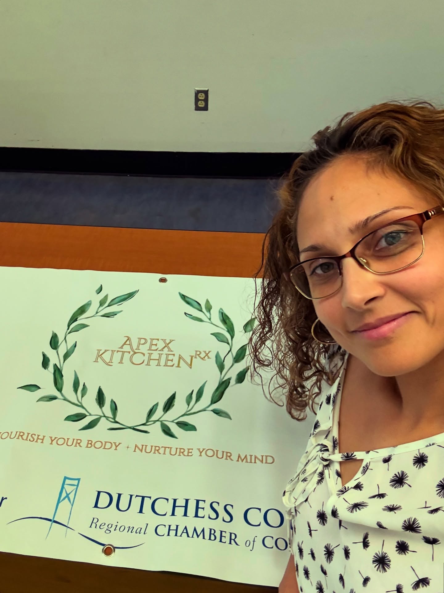 Loving our new space at @poughkeepsieday !!!
Classes begin September 16th. DM for details or visit apexkitchenrx.com for class schedules and enrollment