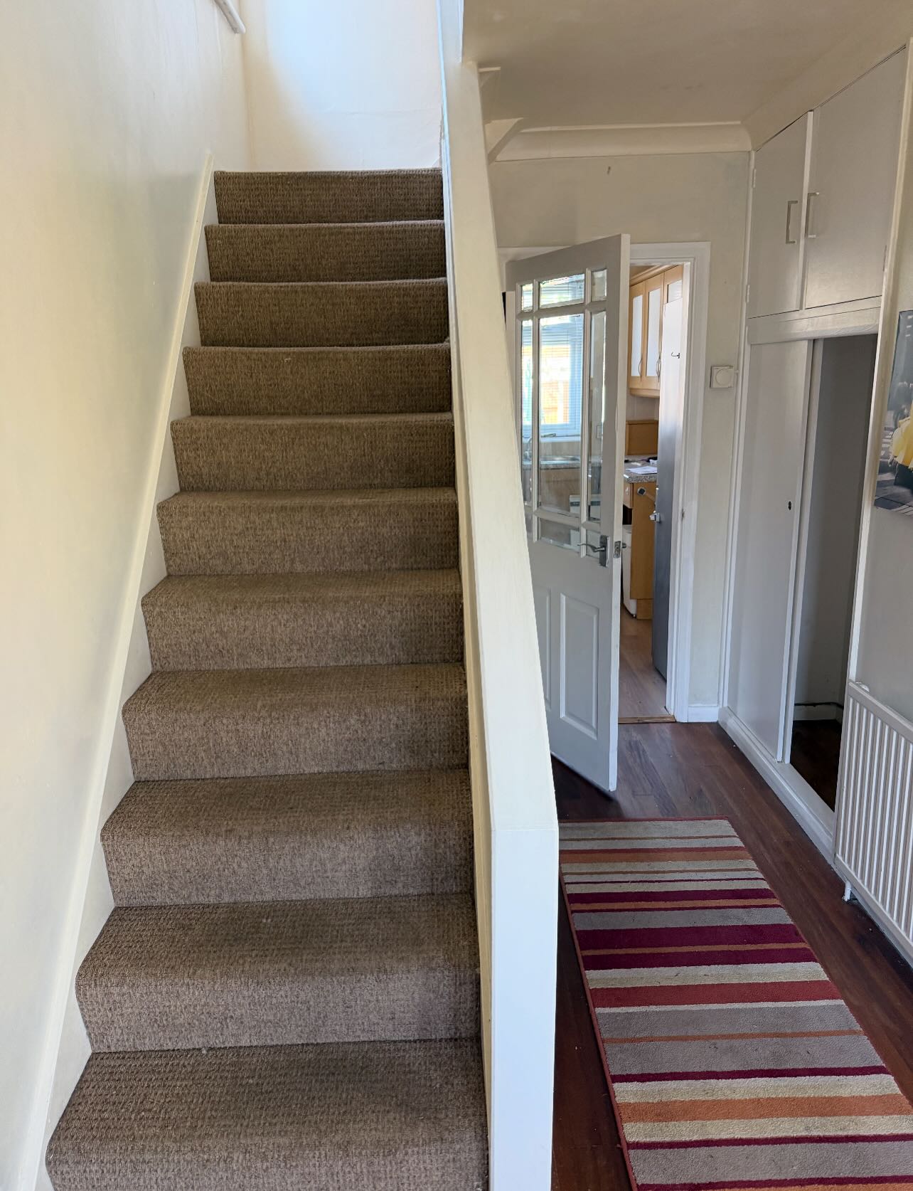 Swipe to see old to new 🏚️🏠 #renovation #ecohouseuk