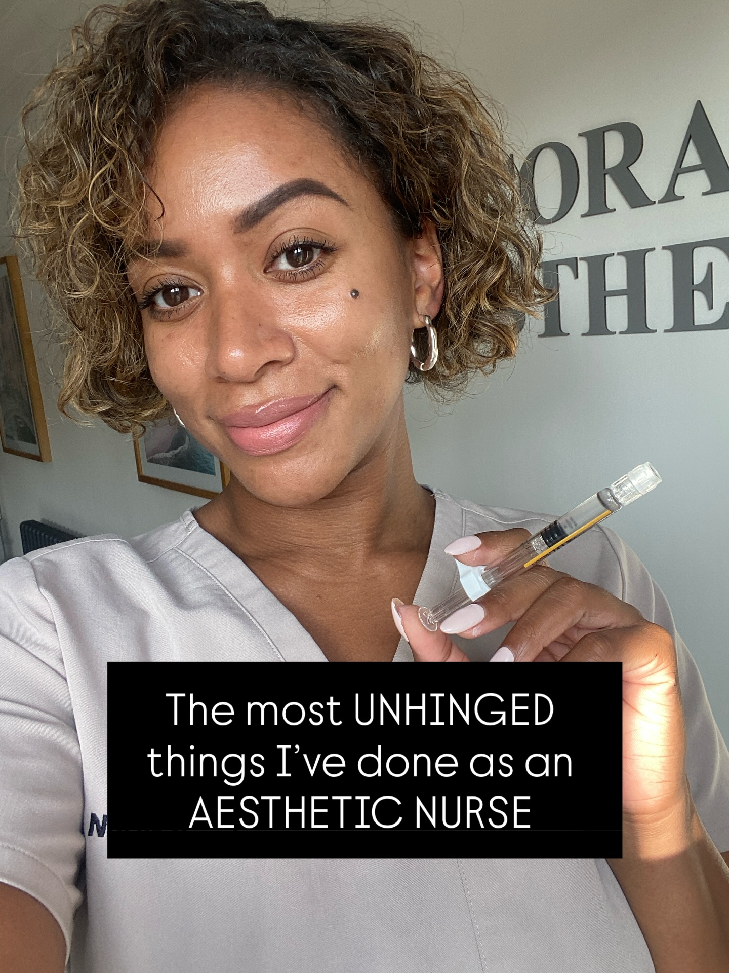 My career has literally been blood, sweat and tears 🤣 but I wouldn’t change it for the world!
Plus, life would be boring if it wasn’t a little unhinged at times…
What’s the most unhinged thing you’ve done at work? 👇
#unhinged #unhingedmemes #unhingedaesthetics #lifeofanurse #smallbusinessowner