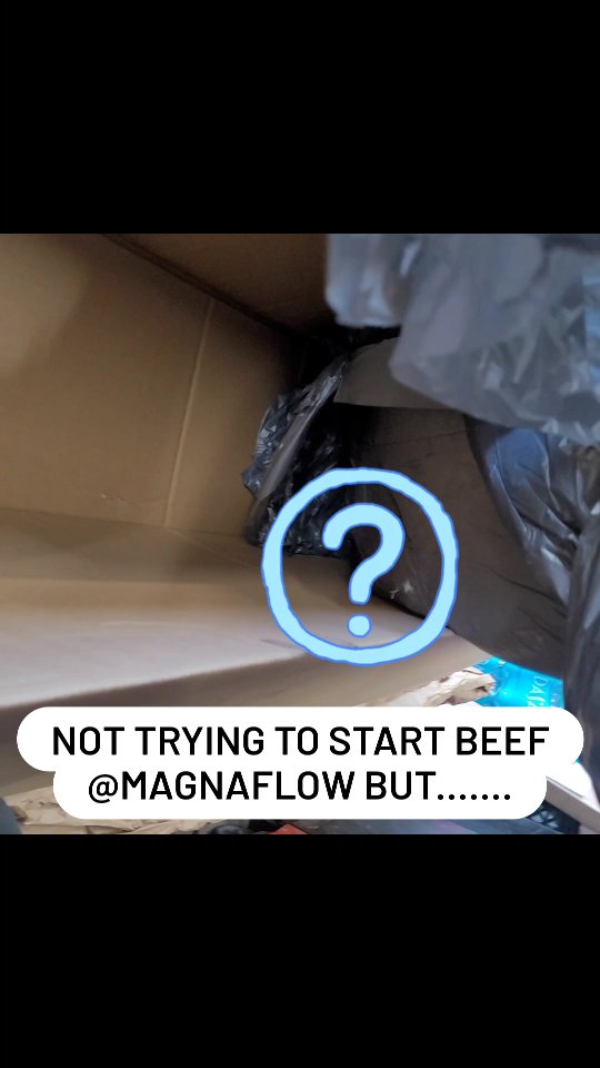 But honestly both sound great 👍
@borlaexhaust
@magnaflow
#carmods #exhaustlife #magnaflow #borlaexhaust #carhumor