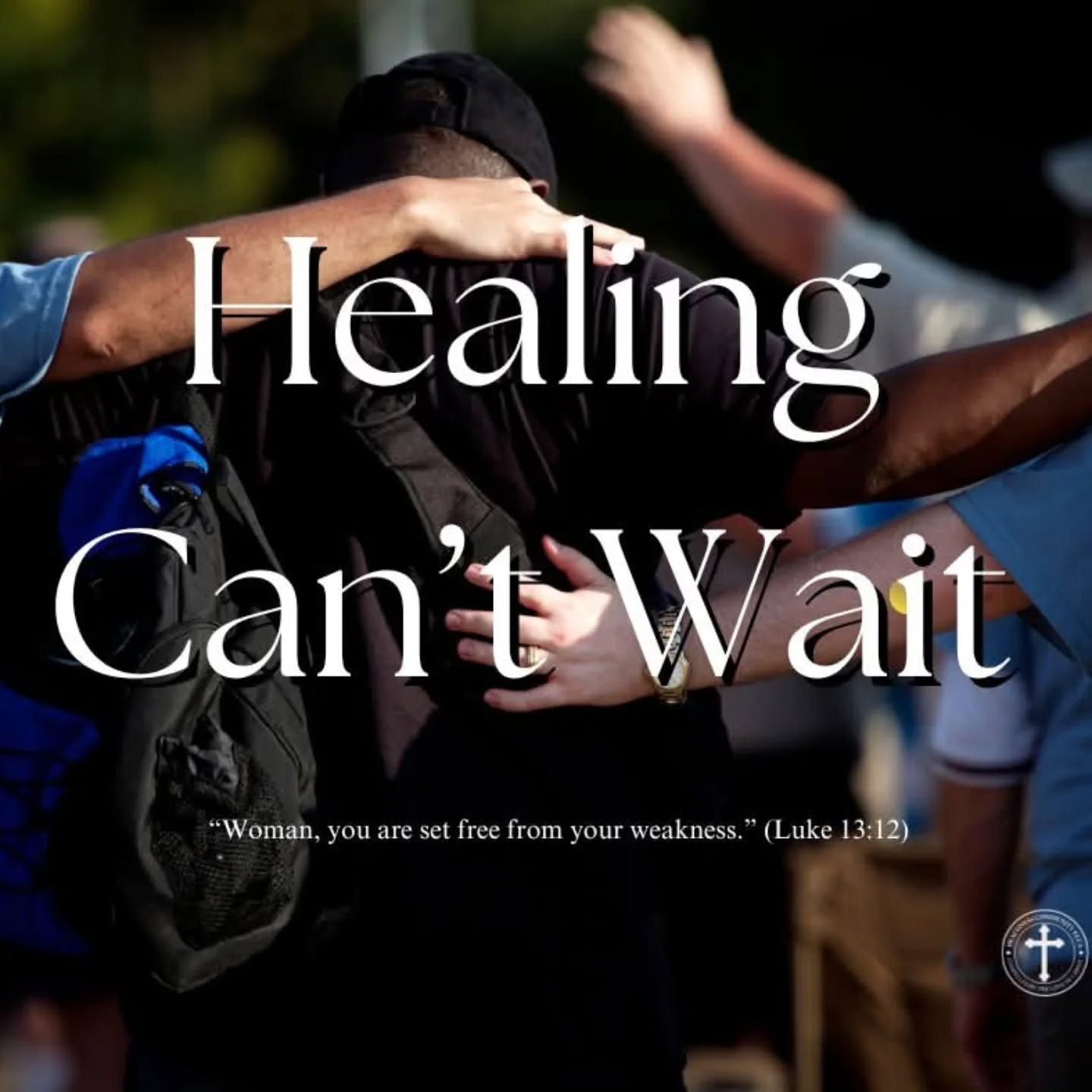On the Sabbath, Jesus saw a woman bent over for eighteen years and called her into freedom:
He didn’t wait for her to ask. He noticed. He acted. He restored her dignity as a “daughter of Abraham” and set her free in front of the whole community.
This is the heart of Sabbath: not rules, but release. Not restriction, but restoration.
Where are you longing for freedom today? And how might we, as God’s people, notice and respond to those still bent down by heavy burdens?
#RootedInLove #FaithInAction #DeaconessCommunity #BiblicalJustice #RadicalWelcome
Re-post @elcadeaconess