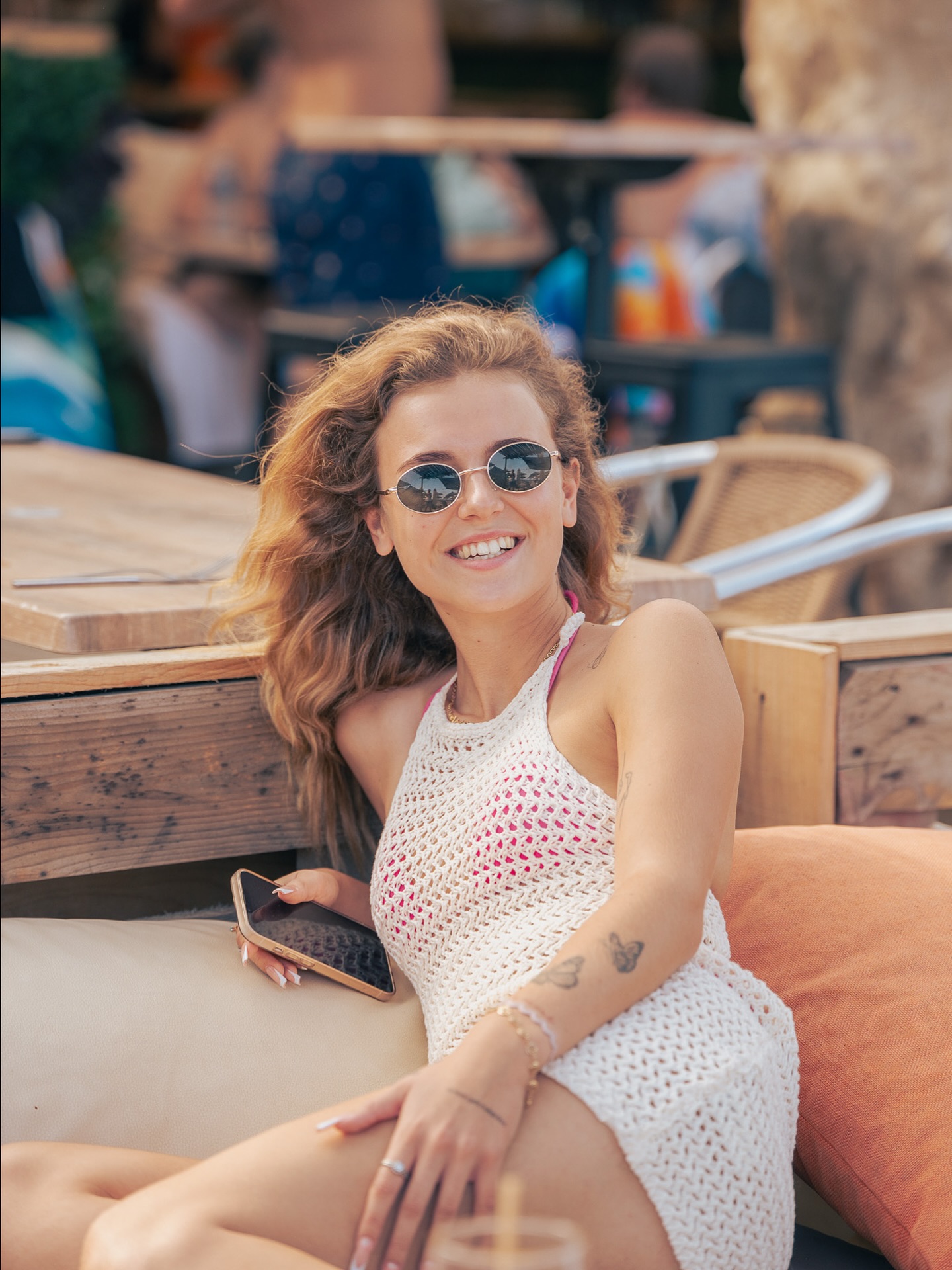 Sourires, soleil et bonne humeur…
Voilà l’esprit du Nbc !
Profitez d’un cadre unique les pieds dans le sable, entre cocktails, musique et moments inoubliables.
📍 Canet-en-Roussillon
📞 Réservations : 04 68 73 70 75
#NaudoBeachClub #CanetPlage #SummerVibes #BeachClub #Cocktails #SunAndFun #Plage #Ambiance #Soleil #Vacances