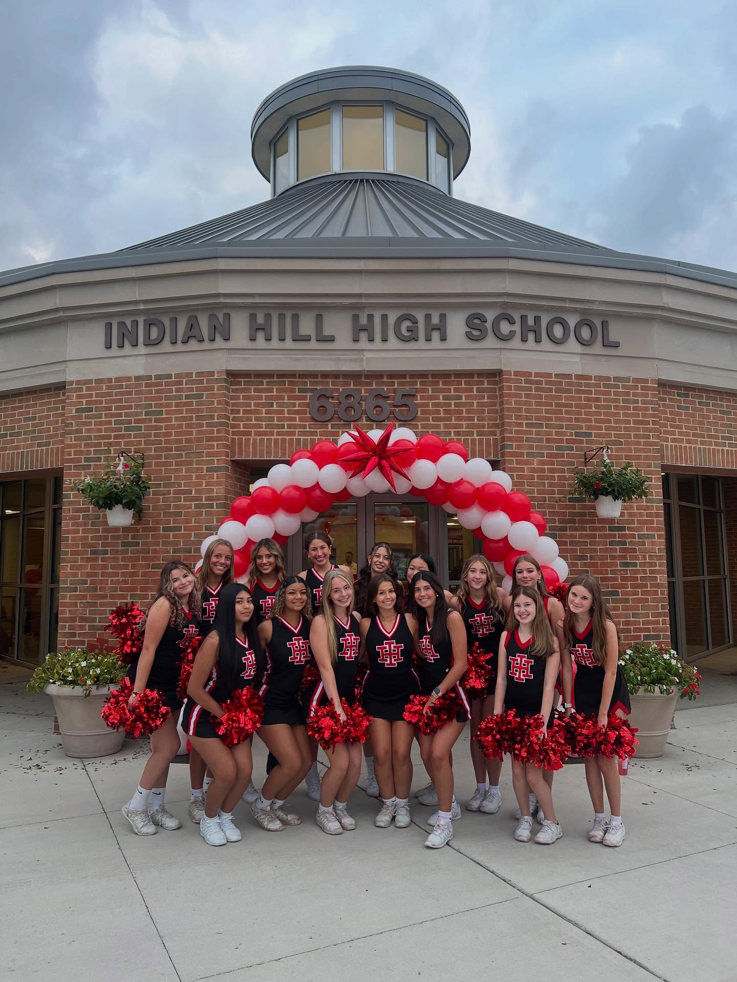 Kicking off FOOTBALL SEASON!! Go Braves‼️