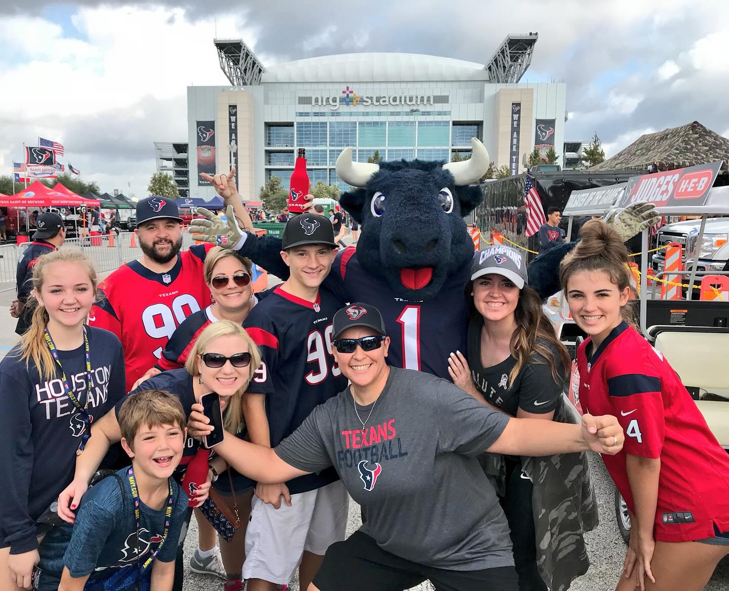 Texans Time! 🏈