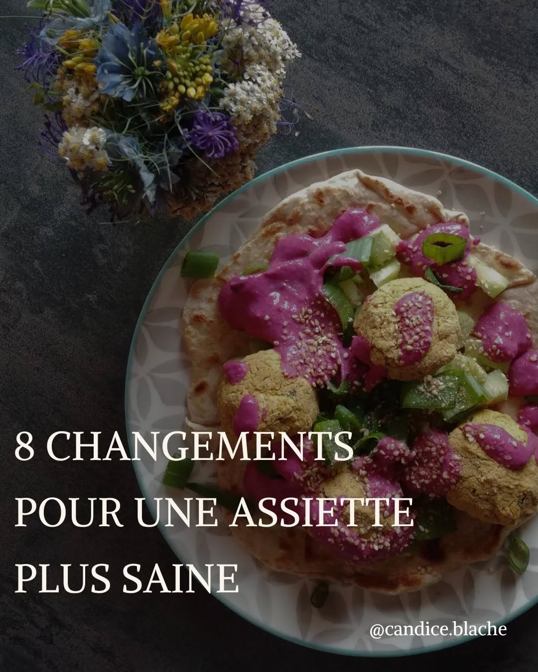 ⬇️⬇️⬇️ + D'INFOS
..
⚡ Commente EBOOK pour recevoir ton livret de recettes gratuit 😍
..
⚡ Les céréales ne sont pas la base de ton assiette ! Je n’ai pas dit de ne pas en consommer du tout..mais à repenser l'assiette. Les meilleurs glucides ? Tubercules, fruits, miel
...
⚡ Les huiles végétales sont un poison au quotidien ☠️.. Responsables du syndrome métabolique et de bon nombre de maladies modernes..On oublie tournesol, colza etc…
Les meilleures graisses ? Huile d’olive, ghee, huile de coco, avocat 🥑
..
⚡Les protéines doivent être de qualité optimale ! Adeptes des protéines rapides type steak de soja, knackis ou jambon industriel (additifs, plastique, chaîne de l’agro alimentaire)? Tourne toi vers oeufs bio/plein air, fromages au lait cru / locaux, jambons artisanaux sans nitrites, sardines/maquereaux au naturel en conserve / en bocal en verre.. 🐟🥚
..
⚡ Petit rappel : l’alimentation des animaux est aussi importante que la vôtre et elle fait toute la différence dans l’aspect santé (ou non) de la consommation de viande.
..
⚡Un goûter rapide = biscuits industriels ?
C’est facile c’est sûr, mais petit à petit c’est l’altération de la santé intestinale, l’explosion de la charge glycémique et la baisse de la vitalité sur le long terme.. 😱 Il y a tellement d’autres associations faciles : dattes + beurre cru / pain au levain + beurre + miel / yaourt fermier + fruits frais..
..
⚡Les poissons gras sont indispensables pour la santé du cerveau / du cœur..
Mais les boîtes de thon sont contaminées au mercure, le saumon d’élevage (même en bio) exposé aux maladies, antibiotiques..La consommation de petits poissons gras est ESSENTIELLE pour l’apport en oméga 3 (EPA/DHA) mais on privilégie le saumon sauvage (bien rouge) et surtout les maquereaux, sardines et harengs..
..
⚡Le sel indispensable à la vie !
Le sel est un minéral que l’on ne doit pas négliger, c’est d’ailleurs un formidable anti fatigue. Mais le sel raffiné est plein d’additifs controversés. Privilégier le sel non raffiné gris type guérande / noirmoutier.
..
⚡ SUITE EN COMMENTAIRE ⏬