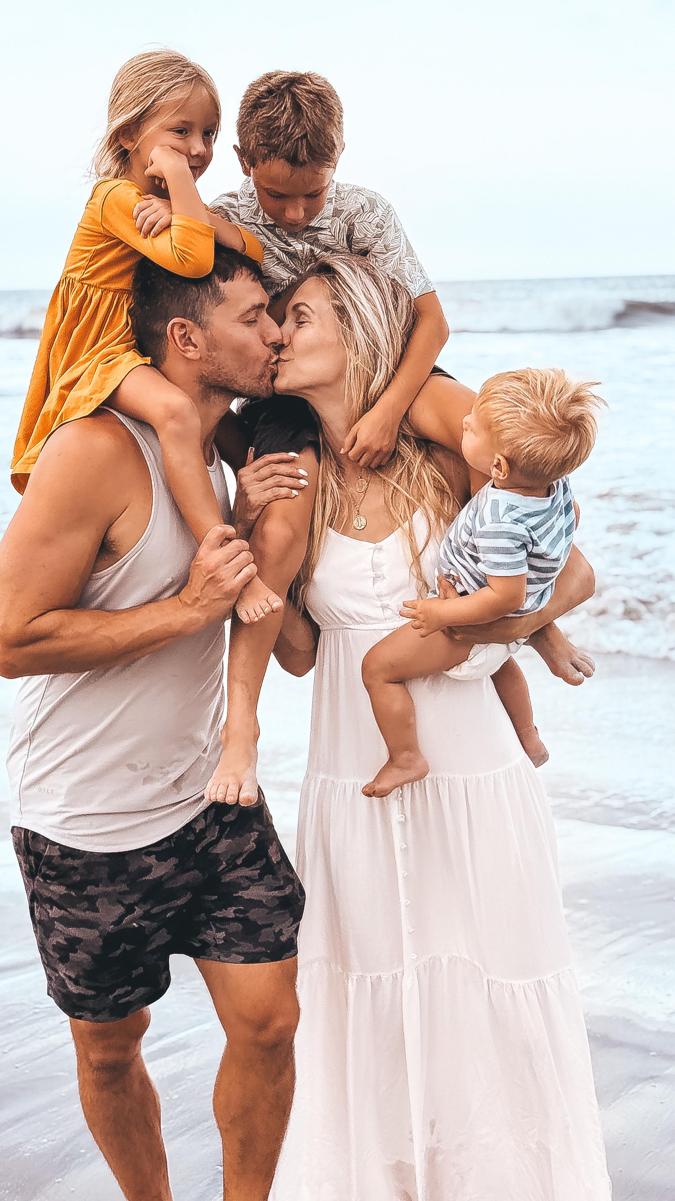 Together is our favorite place to be
âFamily is not an important thing. Itâs everything.â â Michael J. Fox