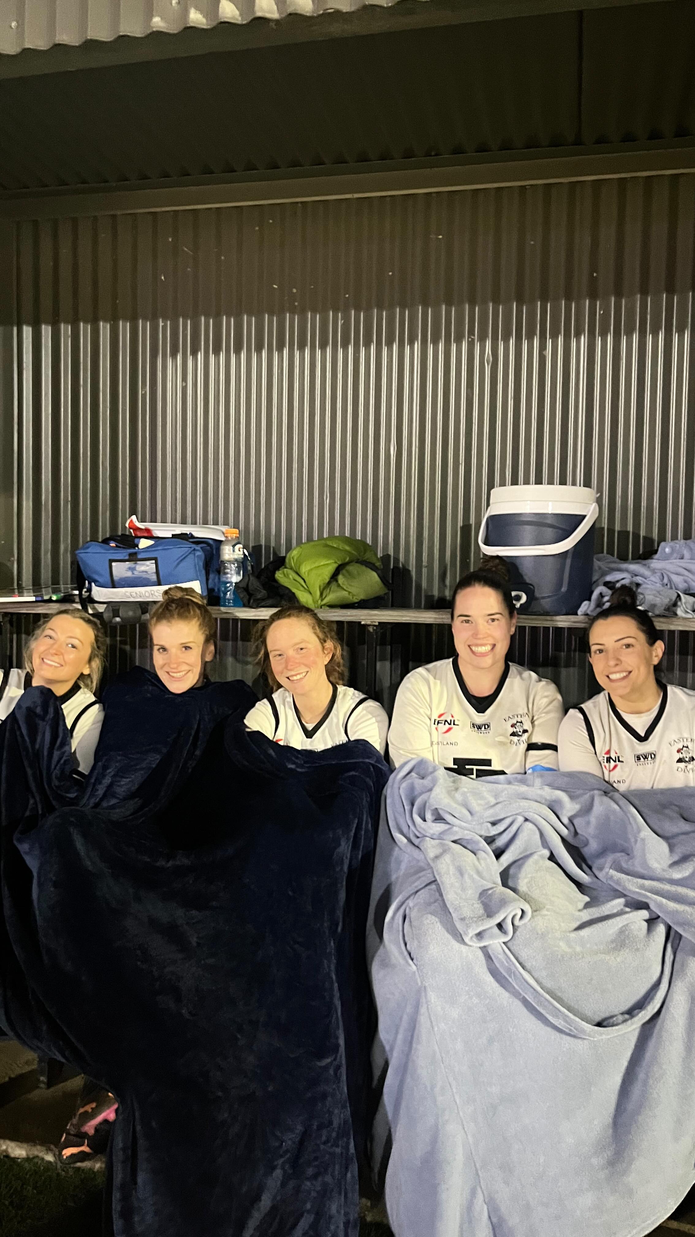 We held our road safety round and got our community to answer some questions about staying safe on the road” @tacvictoria #roadsafetyround #bandtogether