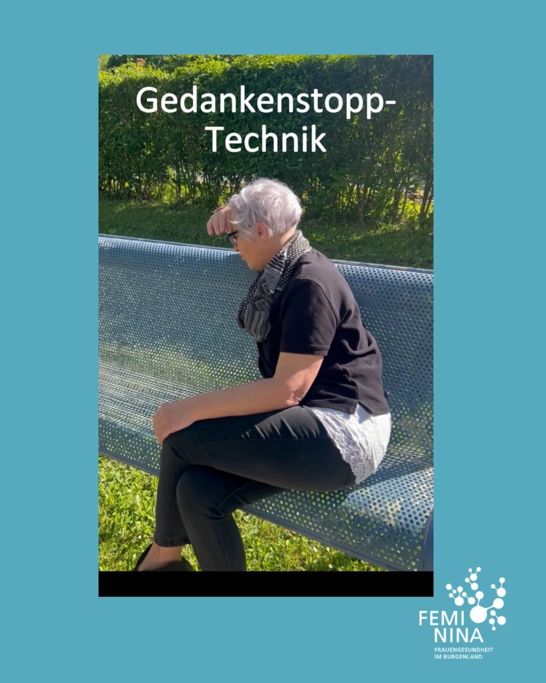 "Wenn dein Kopf keine Pause macht – lerne, das Gedankenkarussell zu stoppen. 🧠✨
#Mindset #Achtsamkeit #MentalHealth"