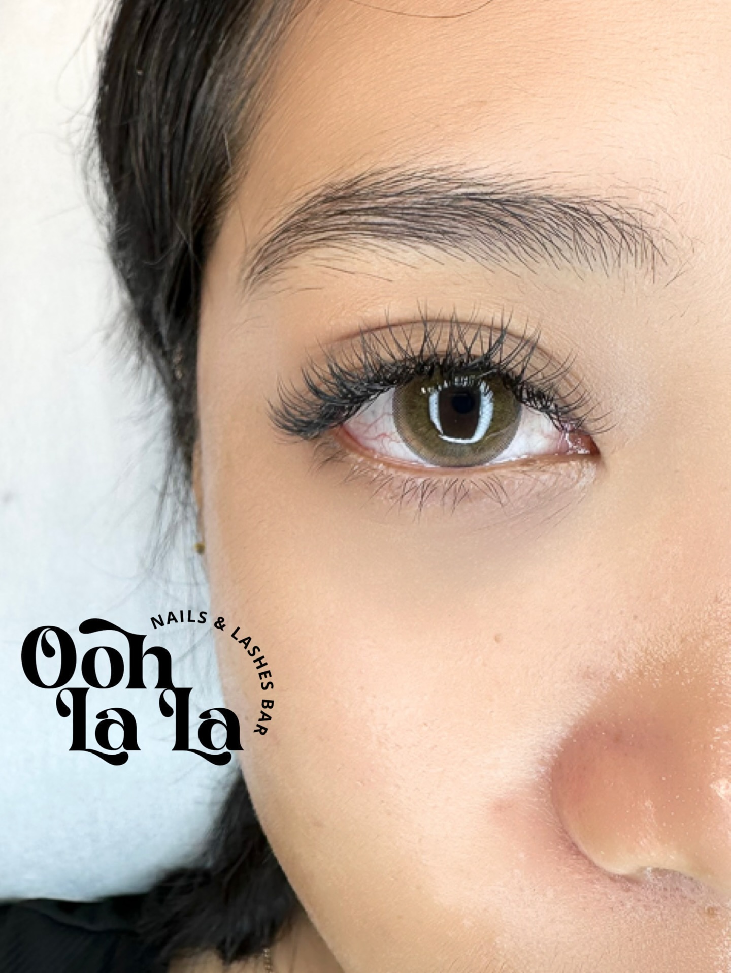 ✨ Effortlessly chic, perfectly designed ✨
Our signature lash design enhances your natural beauty — giving you that soft, lifted, and glamorous look without saying a word. 💫
💖 Wake up pretty.
💖 Custom styled for your eye shape.
💖 Lightweight & comfortable wear.