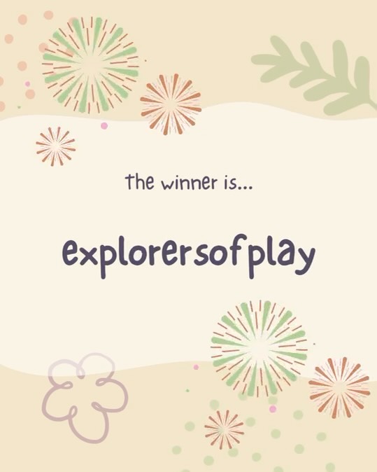 ✨📚 BOOK WEEK GIVEAWAY WINNER ANNOUNCED 📚✨
A huge thank you to everyone who entered our Book Week Giveaway! 🙌 We had over 220 entries, so many amazing tags, new followers, and story shares – we truly appreciate the support and love shown for local Australian authors 💛
We’re so excited to announce that the winner of our bundle of 5 incredible books is… 🥁
🎉 @explorersofplay 🎉
@wrentales.publishing will be reaching out via DM to organise your deliveries from each of the authors:
@wrentales.publishing
@holisticplaytime
@shaping.children.and.me
@storysparksbook
@keystocommunicatesp
📦✨ Books will be shipped separately by the authors throughout August and September.
Thank you again to everyone who entered – your support helps shine a light on our stories and keeps us creating for little readers everywhere 🥰
#BookWeek2025 #GiveawayWinner #SupportLocalAuthors #ChildrensBooks #LocalAuthorLove