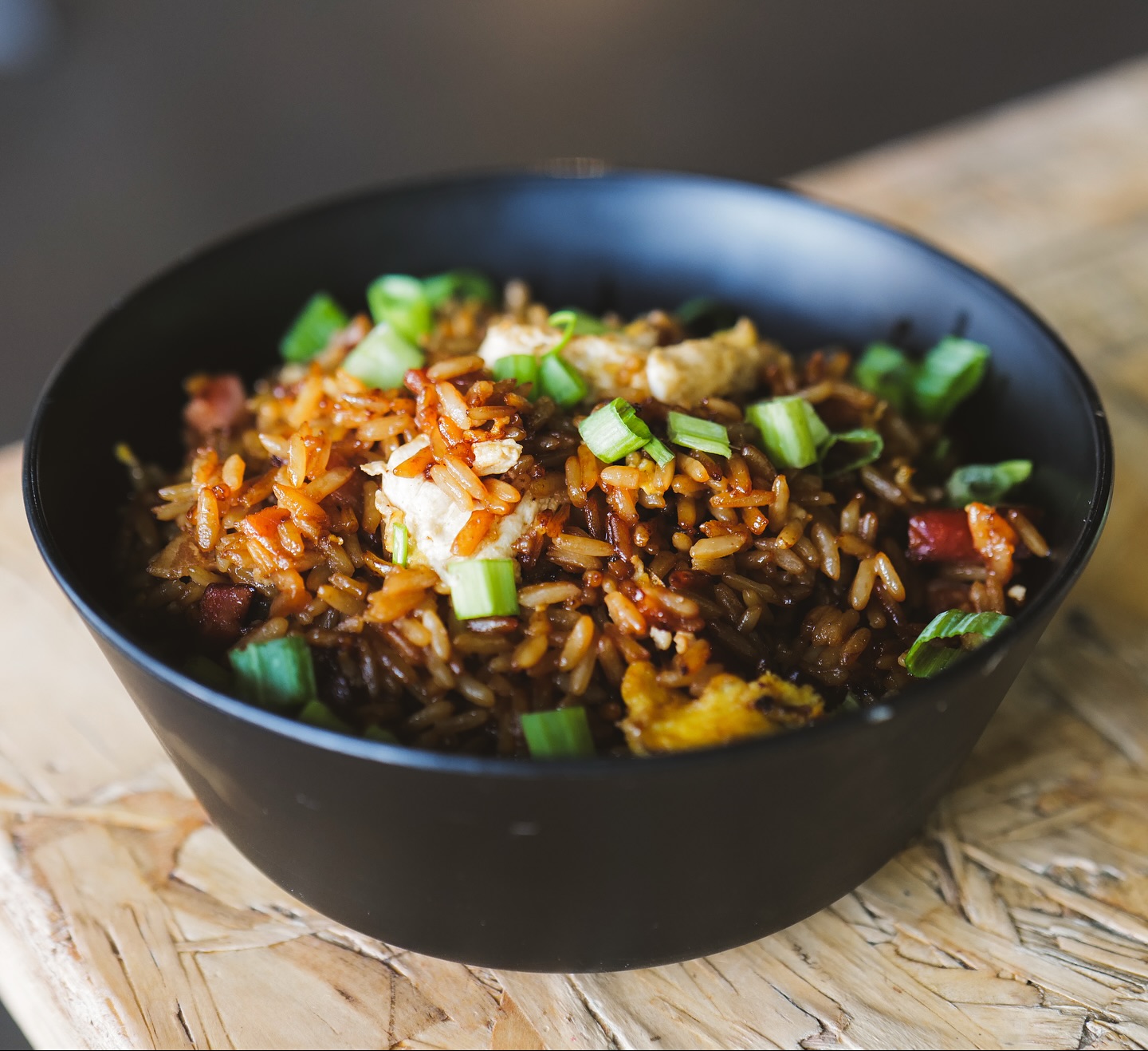 breakfast fried rice 🔥