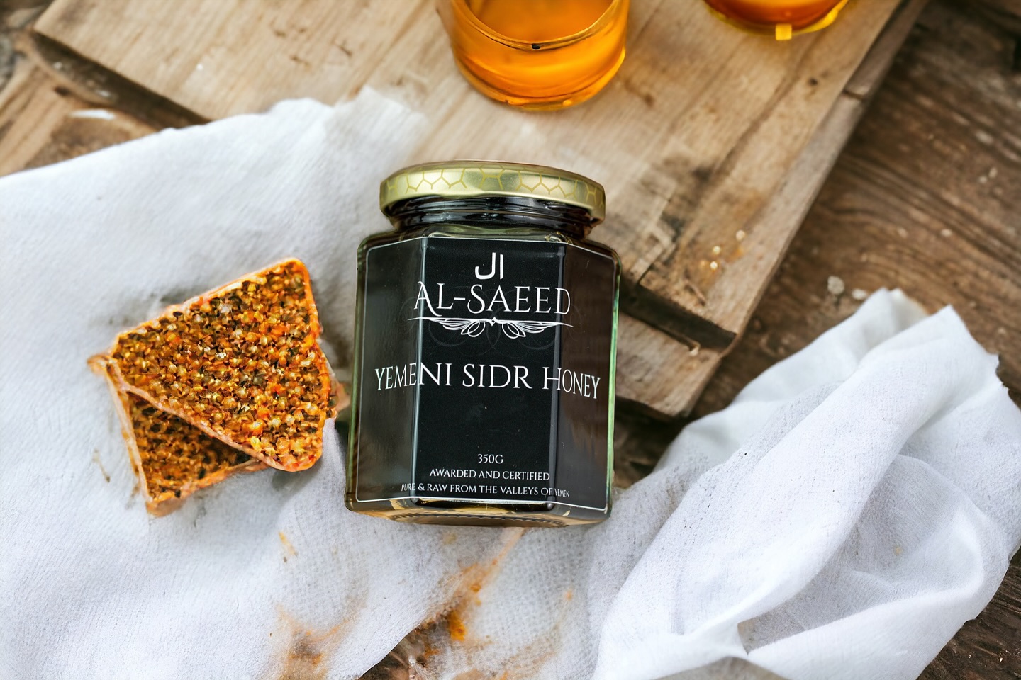 Time waits for no one-neither does your health.
We always think we have time to fix up, to change, to start fresh... but before you know it, years fly by, and your body reminds you of every choice you made.
Your health doesnāt pause while you wait for the āperfect moment.ā The time to take care of yourself is NOW.
Itās not about big changes overnight-itās the small steps that make the difference. Swap that sugar fix for raw honey. Choose natural remedies over quick fixes. Nourish your body inside & out.
Every choice you make today is a step closer to a healthier, stronger YOU. Donāt wait. Start now.
.
.
.
#yemenisidrhoney #alsaeedco #honey #health #rich #diet #halal #fyp #fypage #smallbusiness #organic #instagram