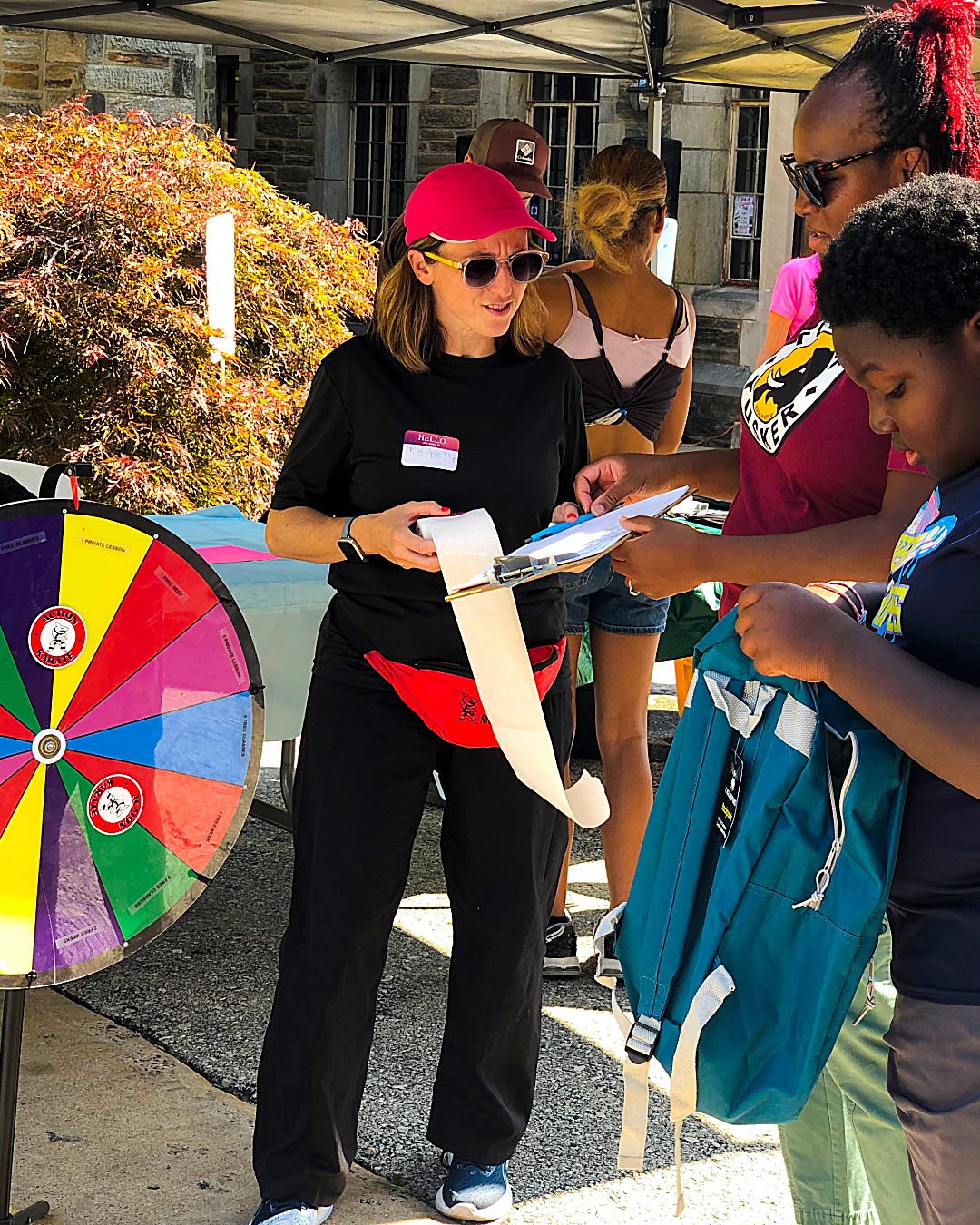 What a blessing last week’s Back-to-School event was! We’re grateful for everyone who came out and made it such a special day 🙌💛 As summer winds down, we wish all students a safe season’s end 🌞🍂 and a successful school year ahead 📚✏️🎒