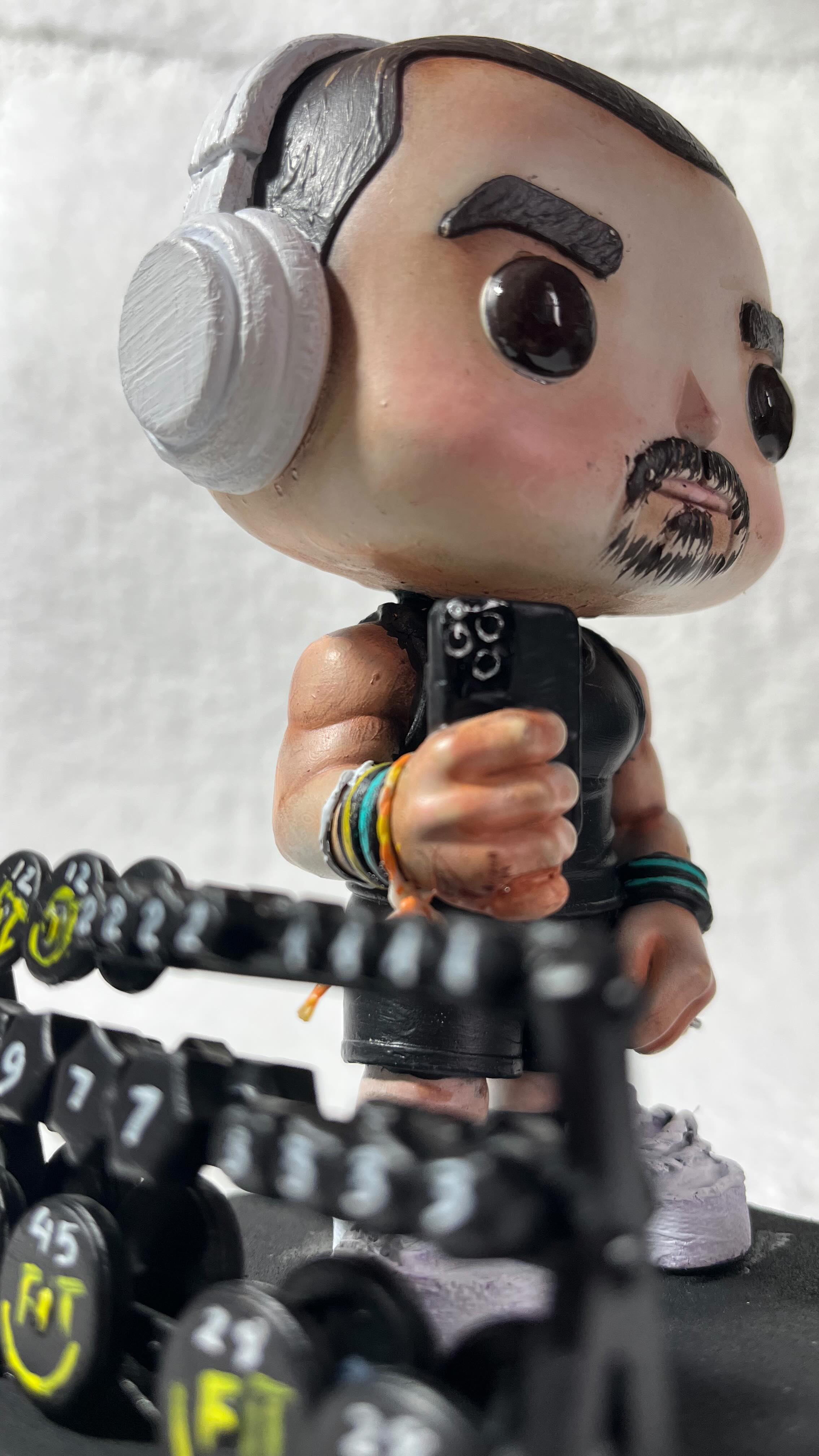 ✨Pop Personalizado✨
Mais um presente da @carina_granato para uma pessoa especial.
Dessa vez, seu filho @_granato7_
Obrigada mais uma vez, pela confiança.
Presente personalizado é a melhor escolha!
Pensado e criado para ser inesquecível ❤️
⚡Quer transformar suas ideias em realidade?
Mande um direct .. terei o maior prazer em te atender ⚡
#feitoamao #feitocomamor #personalizados #artesanal #artesa #porcelanafria #feitopormim😍 #exclusivo #exclusive #handmade #biscuit #presentepersonalizados #resina #3d #elegoo