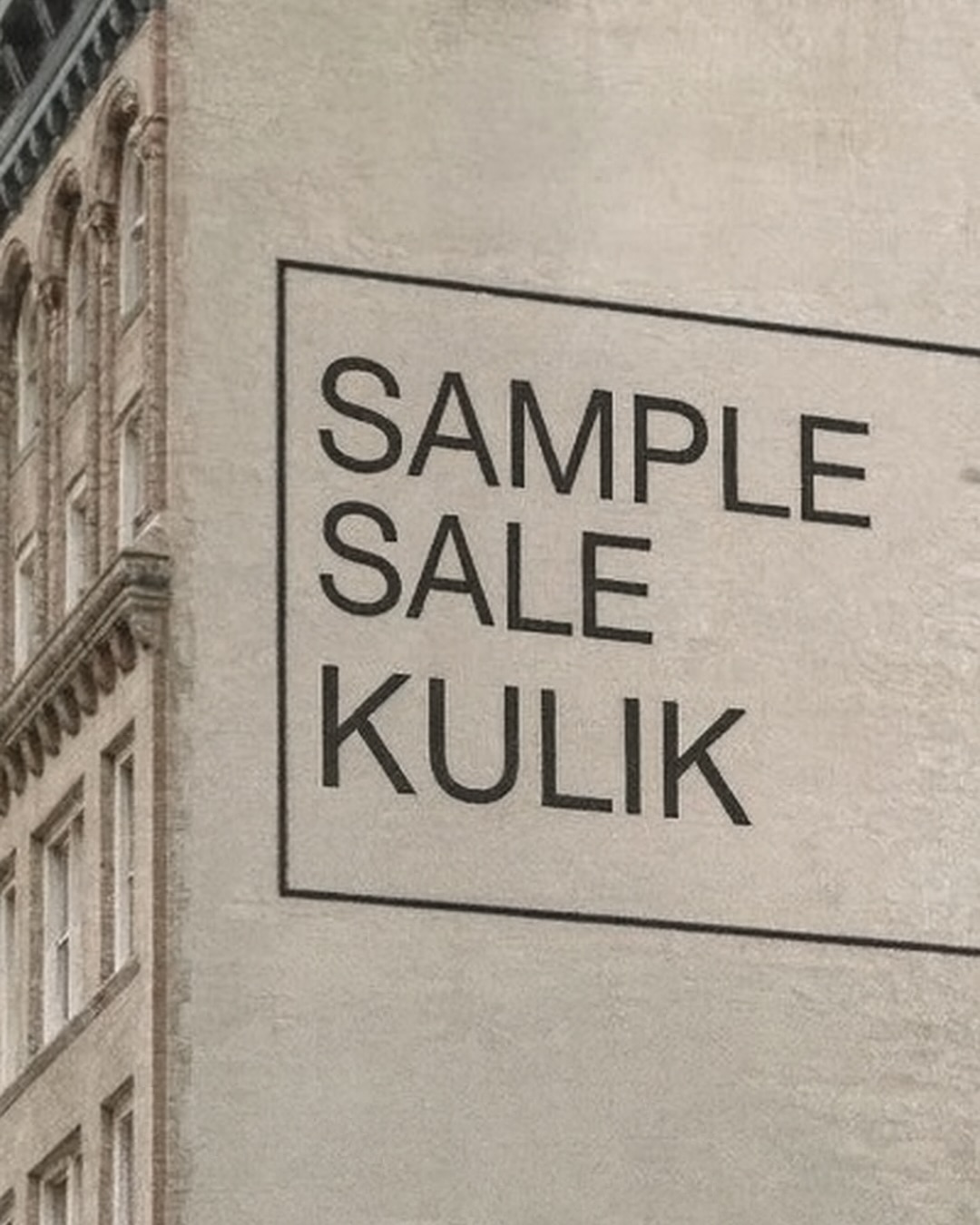 Zaczynamy SAMPLE SALE, teraz albo nigdy, pojedyncze sztuki, wzory, posesyjne:)
