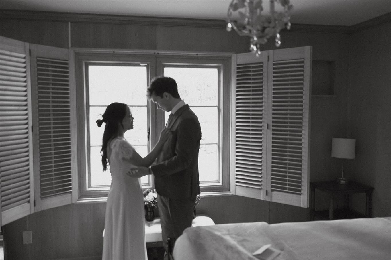 Still the sweetest home wedding I’ve ever witnessed.