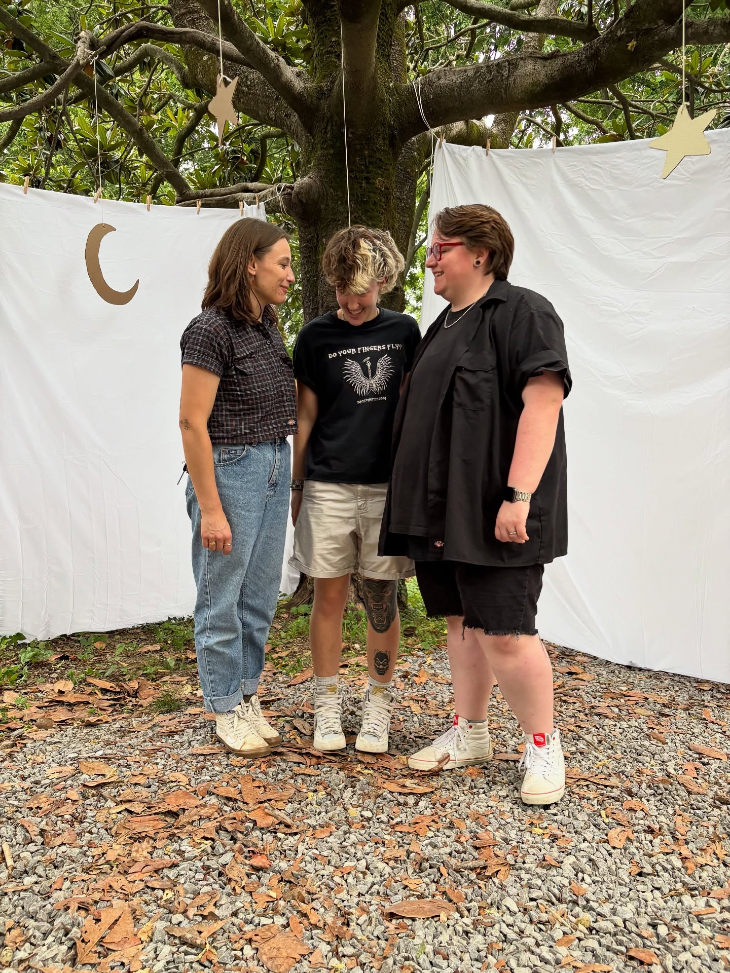 this is a gillian “twinkles” littleton hester appreciation post
she left us to go back to school or whatever and we are not ok ☹️