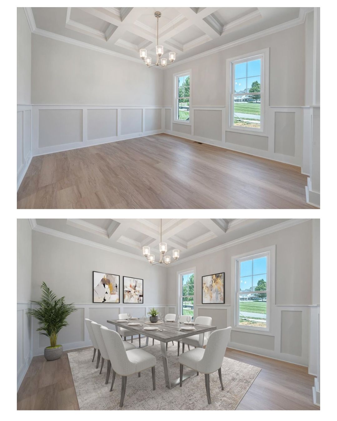 Buyers don’t just see a room — they see potential. That’s why staging matters.✨ 🛋️
#rfralinhomes