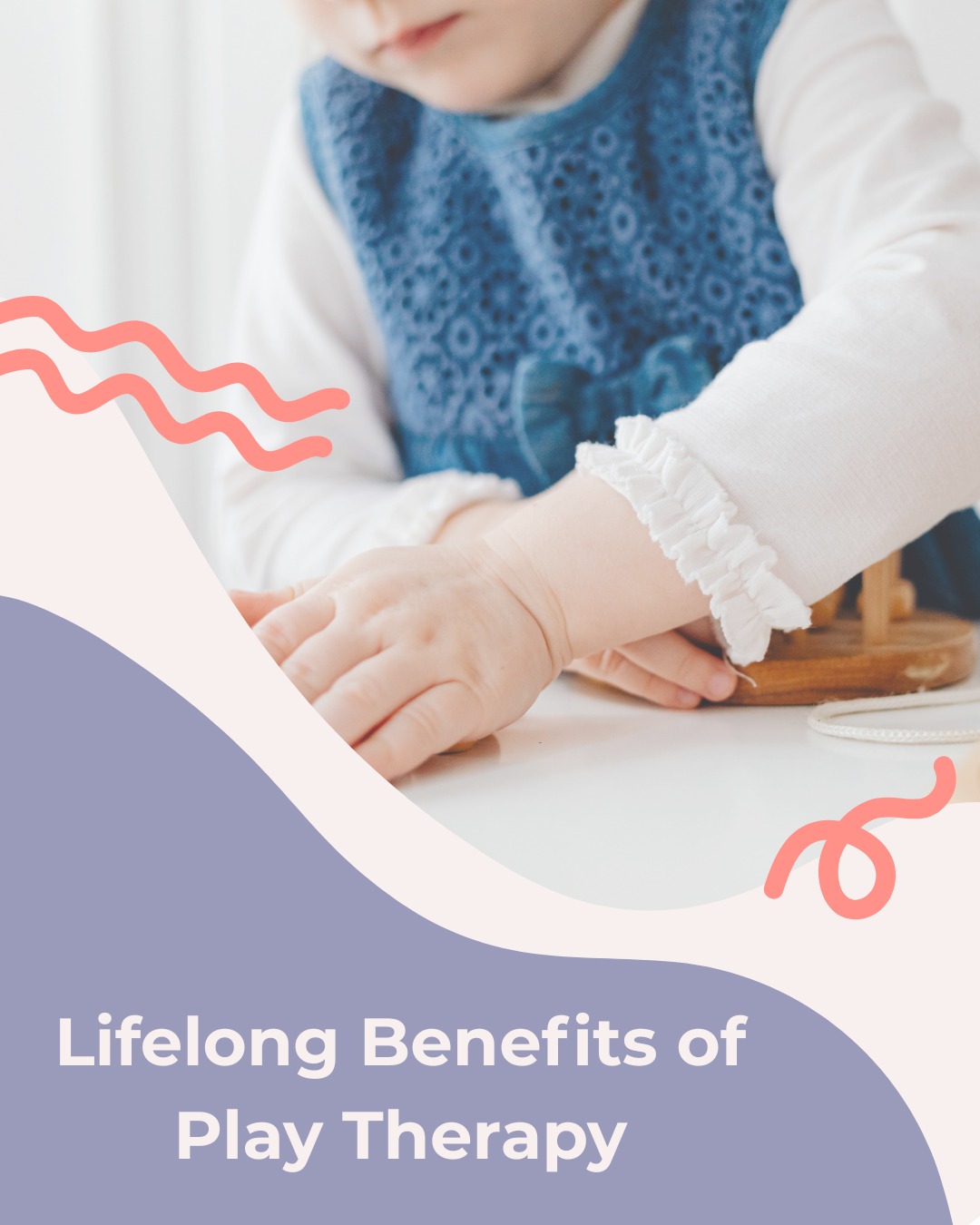 Play Therapy isn’t just about healing in the present - it’s about investing in a healthier, brighter future for children.
Play therapy can help prevent future mental health and behavioral challenges, creating lifelong benefits for children’s wellbeing.
Key Benefits:
- Reduced anxiety, fear and behavioral problems
- Enhanced social skills and self-confidence
- Stronger academic performance and focus
- Healthier relationships with family and peers
Early intervention through play therapy helps children build resilience and develop essential life skills. Research suggests that these benefits can prevent anti-social behaviour and mental health issues later in life.
When we support children today, we pave the way for a brighter tomorrow.
Let’s invest in their future, starting with the healing they need now.
To donate visit the link in our bio.
#LifelongBenefits #PlayTherapy #ChildDevelopment #MentalHealthMatters #BuildingResilience #FutureWellBeing #EarlyIntervention #PreventionIsKey