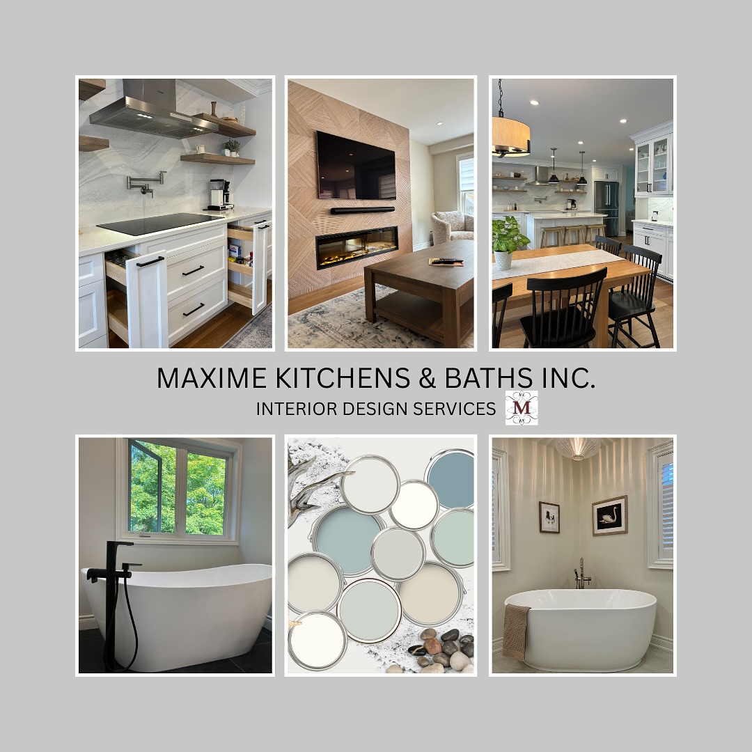 Finishing Touch Friday!
A beautiful renovation begins with great design. Our interior design services ensure every element - colors, finishes, textures, and layouts, all come together seamlessly to reflect your style & enhance your home.
From concept to completion, we guide you through each decision so your renovation feels effortlessly & the results are stunning.
📞 Let’s design a home you’ll love coming back to every day.
#homereno #homerenovation #homerenovations #kitchenrenovations #bathroom #bathroomrenovation #interiordesign #interiordesignservices #interiordesigner #interiordesigners