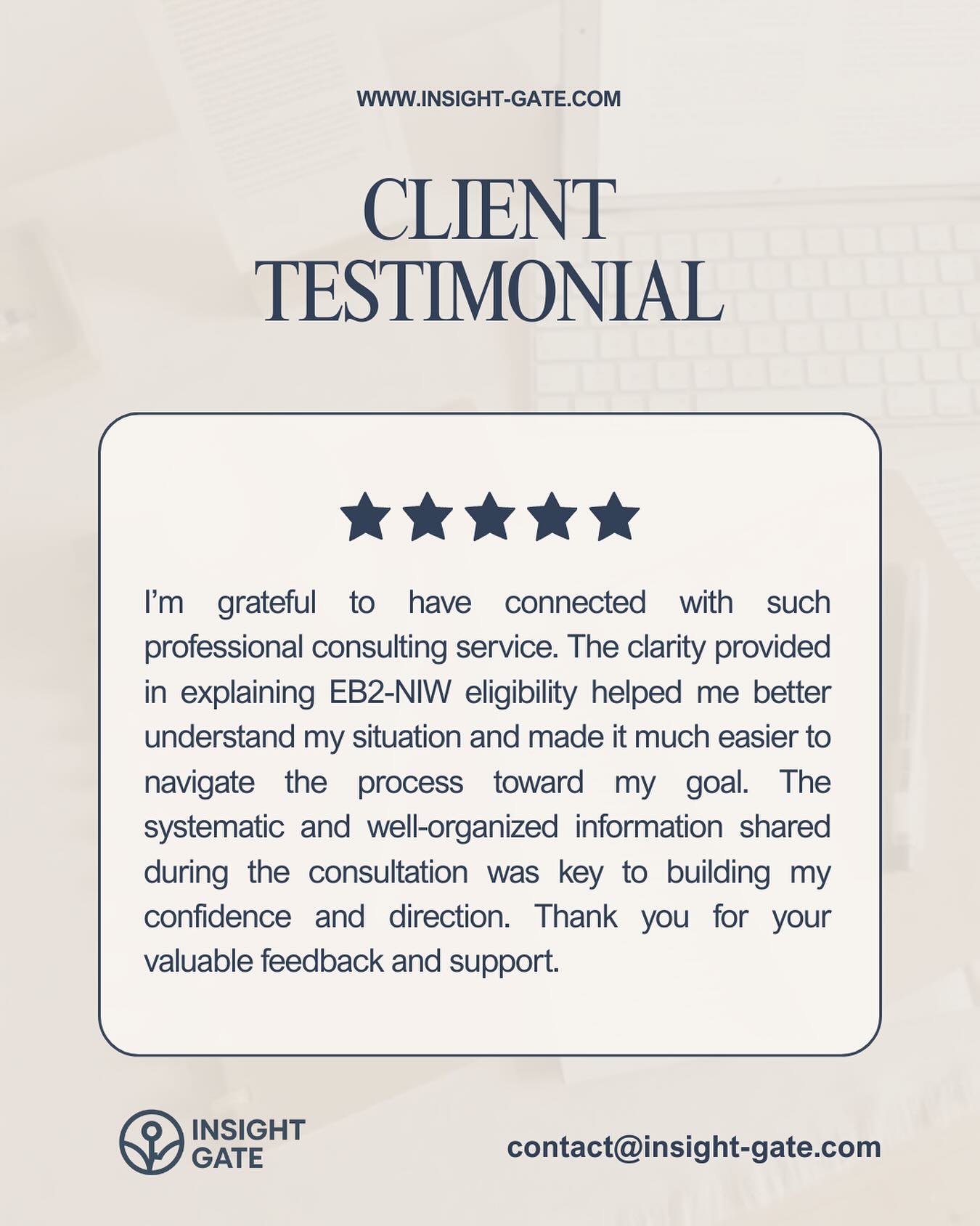 📌 Ready to build your path with confidence? Visit www.insight-gate.com or email us at contact@insight-gate.com today!
#eb2 #eb1 #niw #eb2niw #greencard #usa