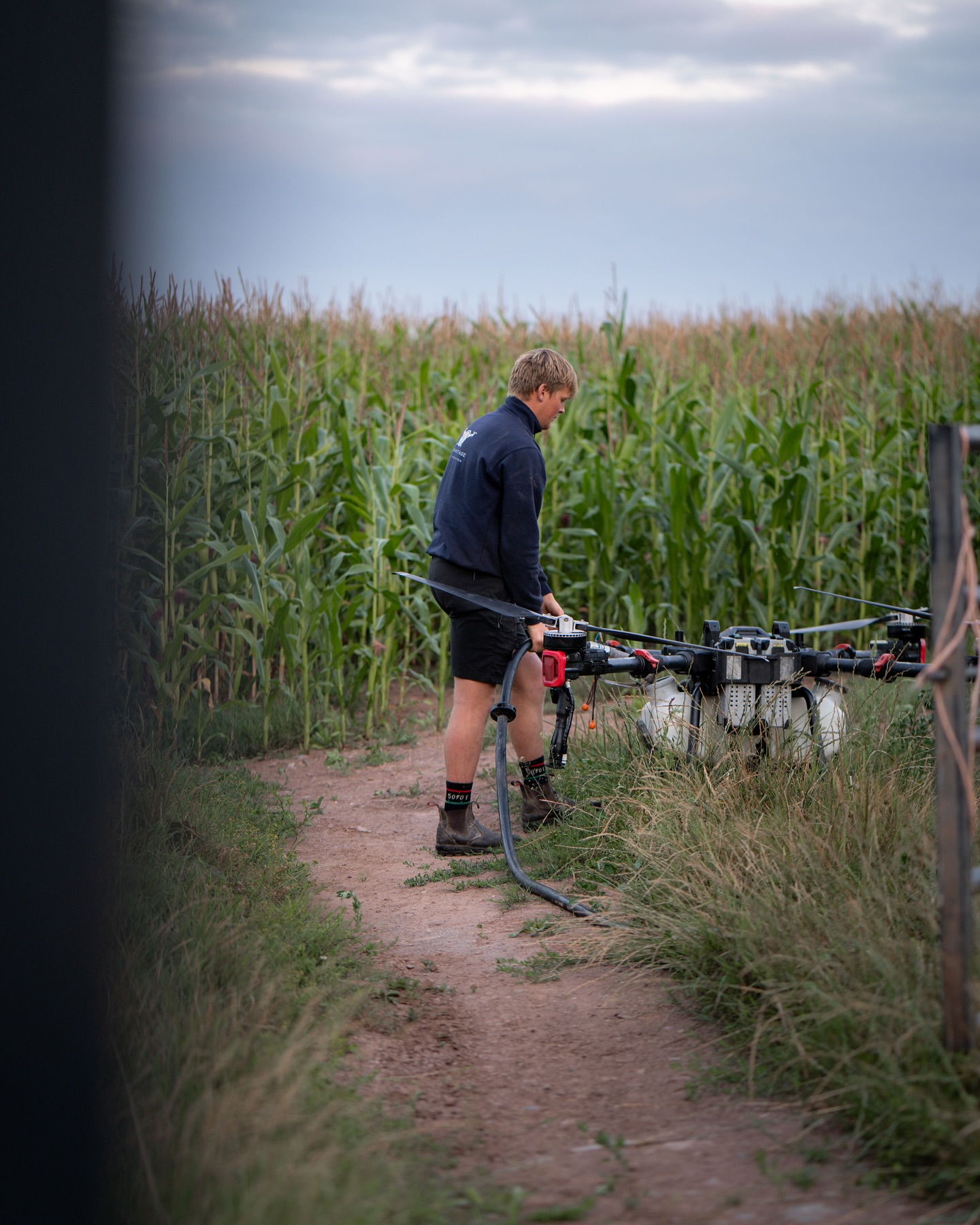 Another week complete ✅
We have been taking advantage of the lovely weather to get jobs ticked off for customers throughout the UK!
Happy Friday everyone!! ☀️ 🚁 🐄 🌾
#highvantage #spraydrones #contractors #ukagriculture #backbritishfarming #jedzmedia #xag