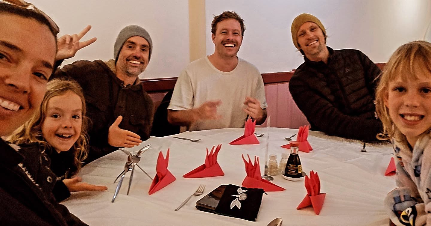 Thanks so much for the b'day wishes everyone. We are on the way to @perisher_resort for some shows and snows!
What a fun weekend we have already had @livingfreemovement festival.
So blessed for this life we have :)
Love you friends and Family.... Huge love ❤️ @seda.rose So grateful 🙏 Love you x
#goodtimeswithgoodpeople