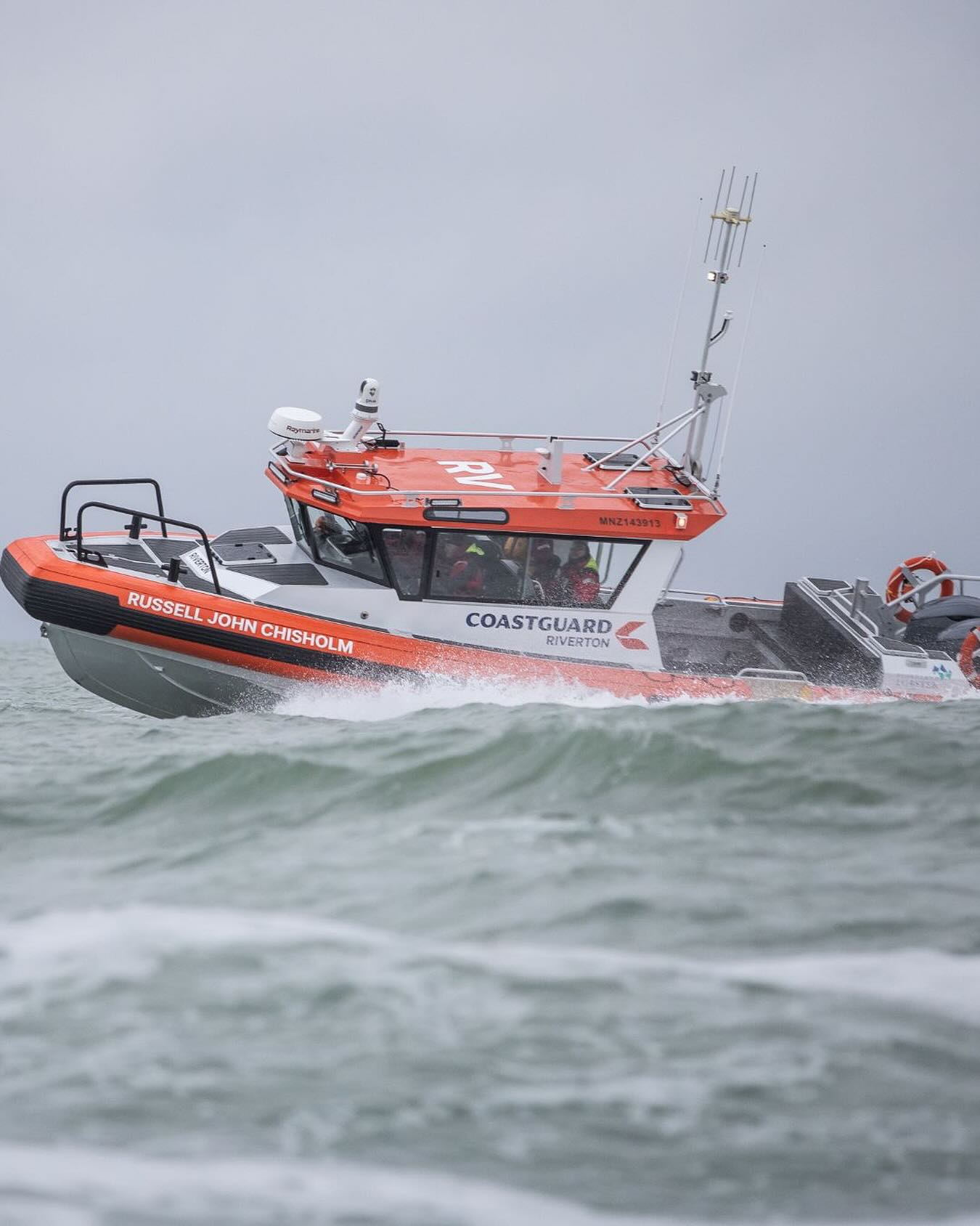 A new era of rescue has arrived in Southland. We were honoured to design the NAiAD 10m Watchtower for Coastguard Riverton—a project defined by a deep community legacy and a commitment to saving lives. In collaboration with the expert builders at Gough Brothers Engineering, we created a vessel that honours the past while delivering unmatched capability for the future.
Learn more about the legacy and design of the RUSSELL JOHN CHISHOLM in our latest article - link in bio.
#coastguardnz #coastguardriverton #NAiAD #TWPG #rescueboat #voulnteers #nzcoastguard #goughbrothersengineering