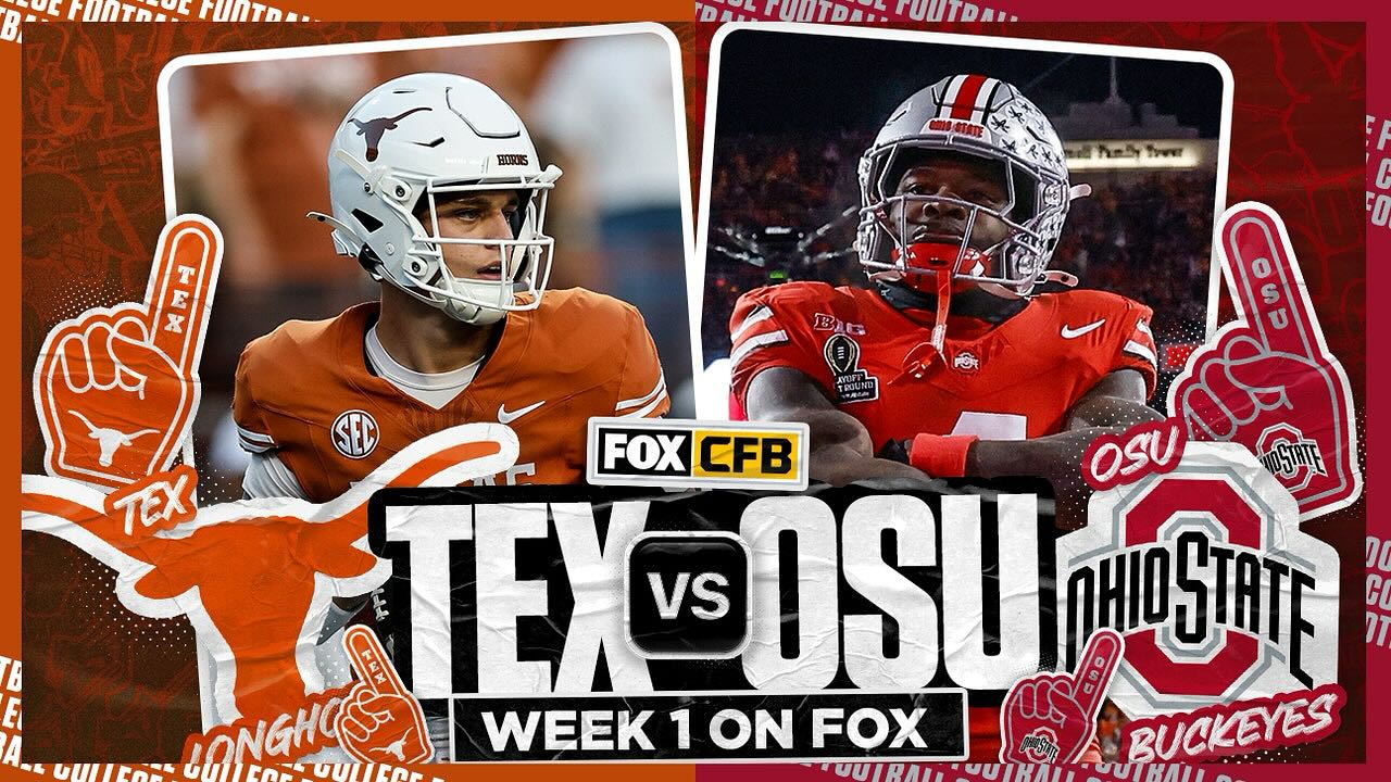 Tune IN!!! #texaslonghorns #week1