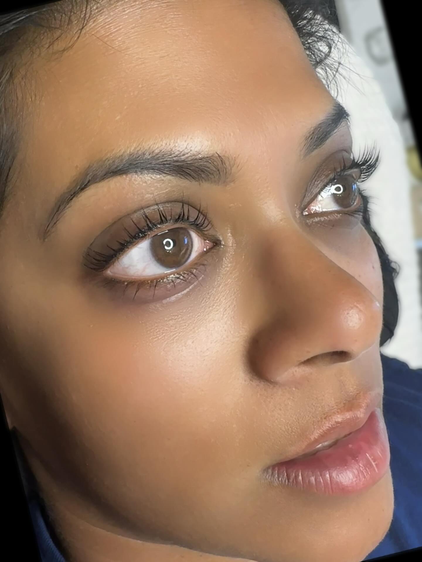 You just can’t be an amazing lash lift ✨💗 who needs extensions?!? #lashlifts #lashliftyyc #calgarylashes