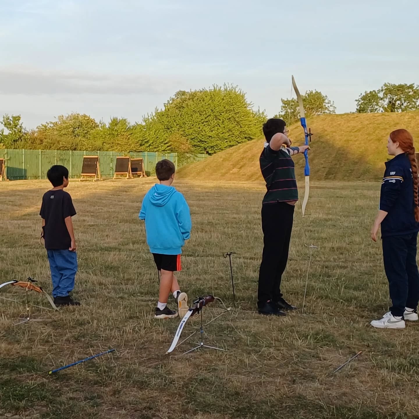 Tonight, it was fantastic to see so many juniors attending our first junior night. We can't wait to see the progress they make in the next 3 weeks.